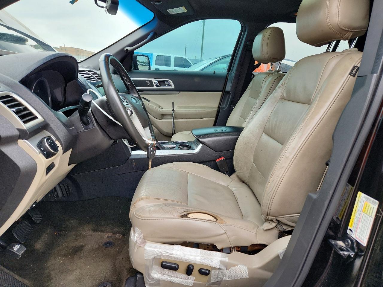 2013 Ford Explorer Xlt Black vin: 1FM5K7D82DGC29572
