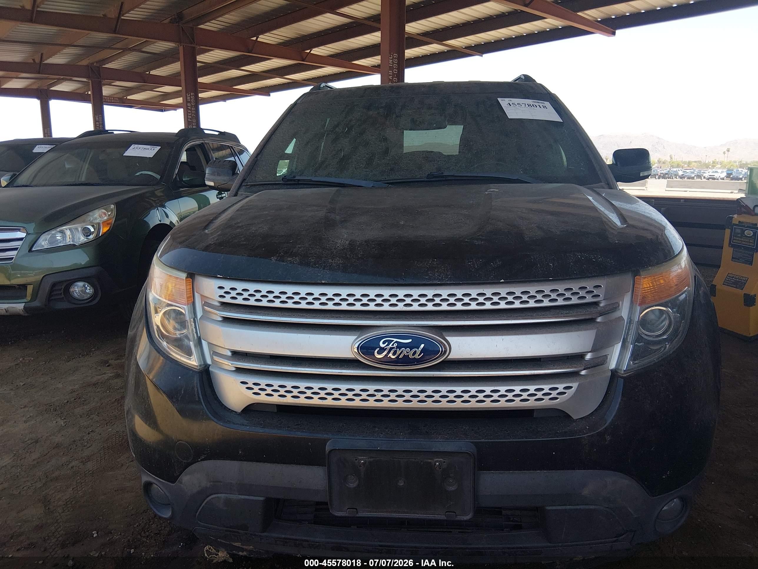 2013 Ford Explorer Xlt Black vin: 1FM5K7D82DGC79937