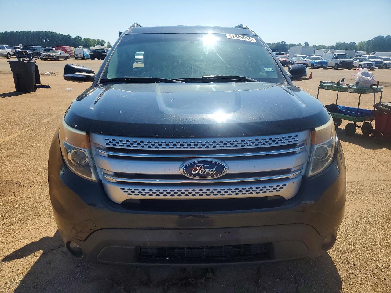 2014 Ford Explorer Xlt Black vin: 1FM5K7D82EGA32175