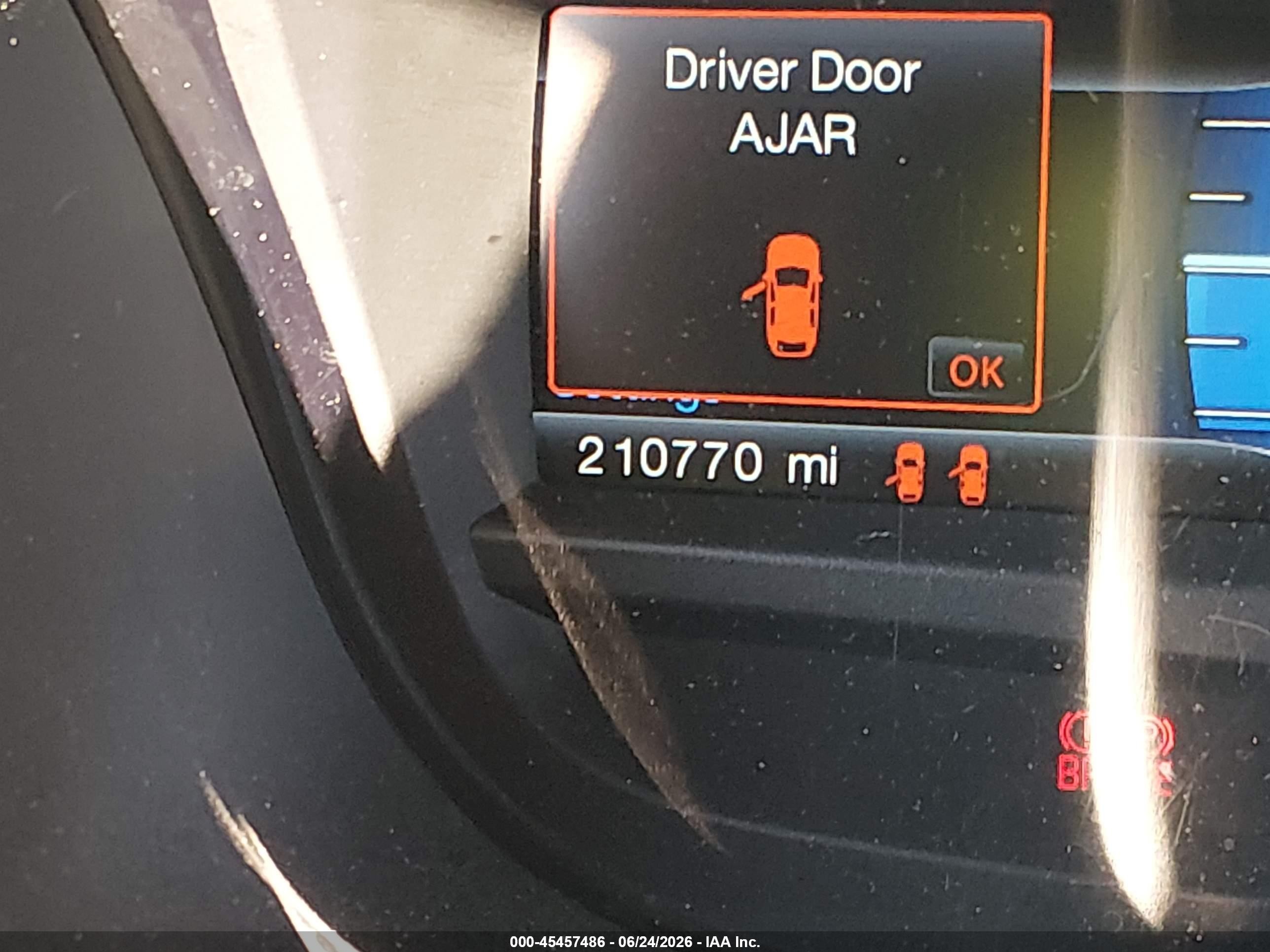 2014 Ford Explorer Xlt Orange vin: 1FM5K7D82EGA47310