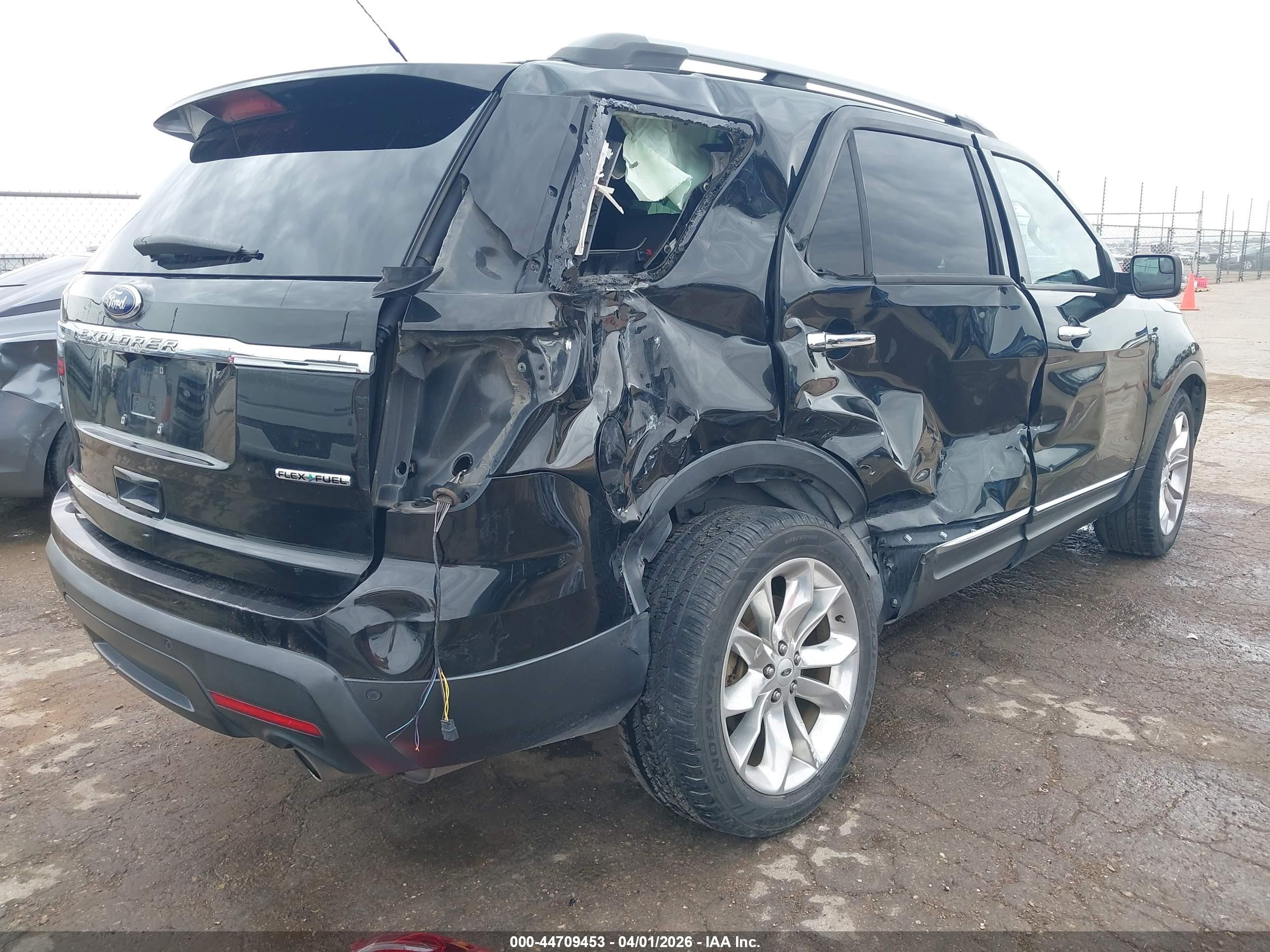 2014 Ford Explorer Xlt Black vin: 1FM5K7D82EGC06486