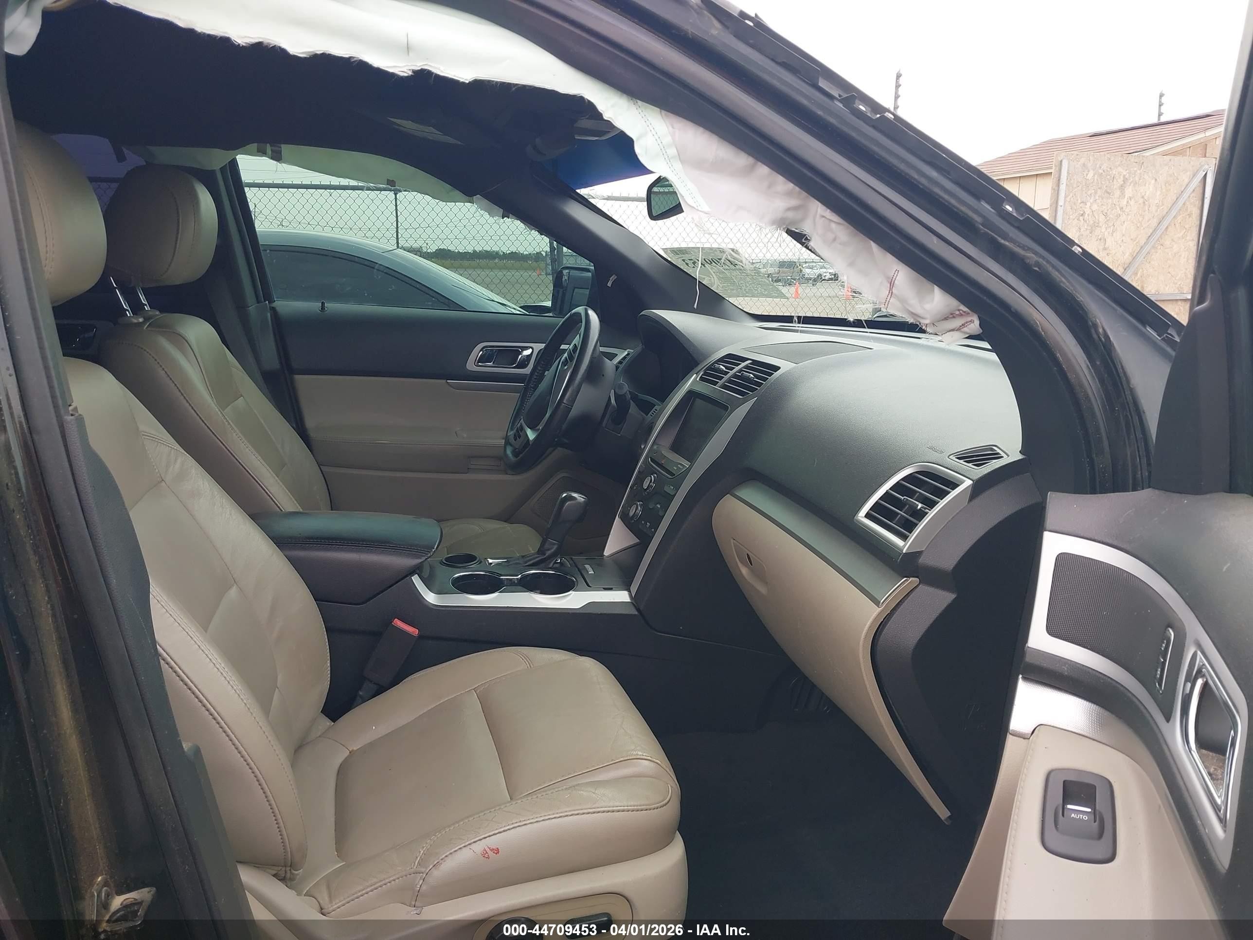 2014 Ford Explorer Xlt Black vin: 1FM5K7D82EGC06486
