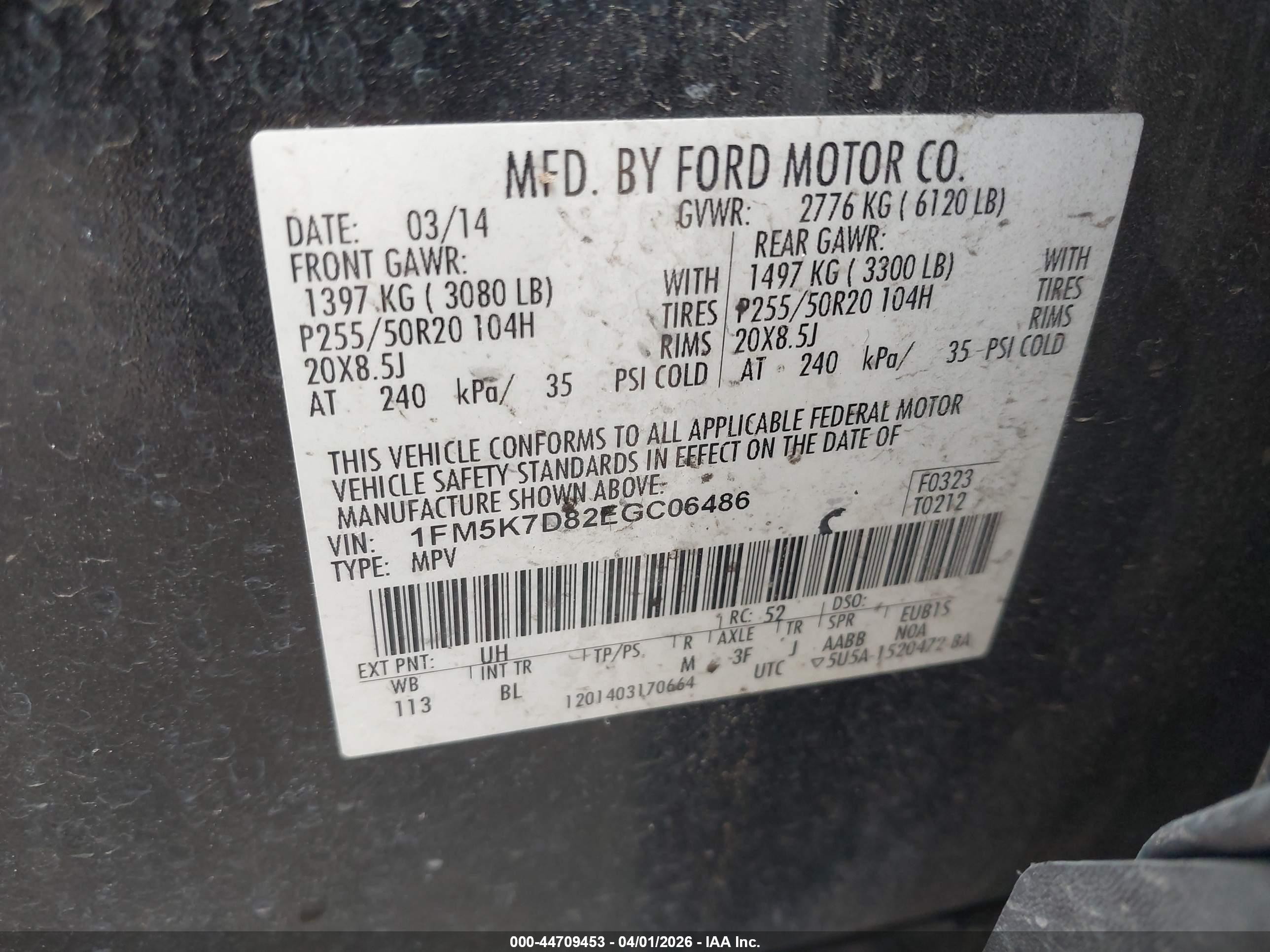 2014 Ford Explorer Xlt Black vin: 1FM5K7D82EGC06486