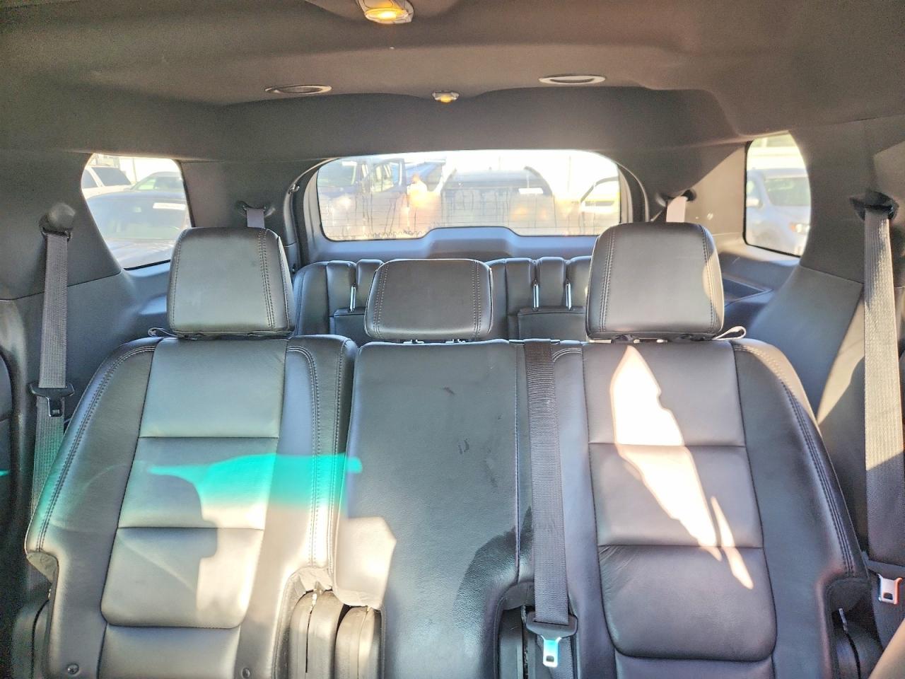 2014 Ford Explorer Xlt Blue vin: 1FM5K7D82EGC35504