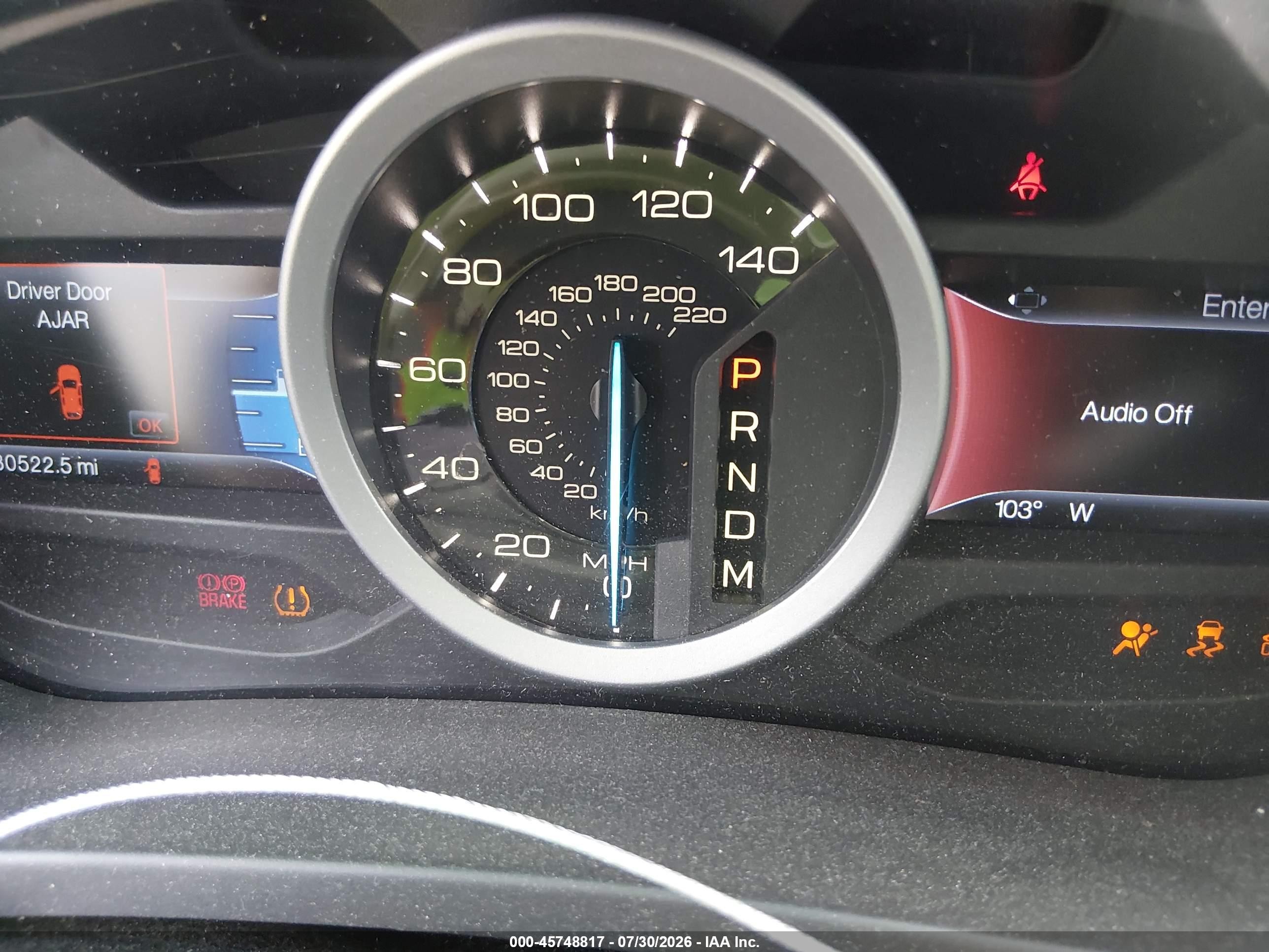 2014 Ford Explorer Xlt Orange vin: 1FM5K7D82EGC44784