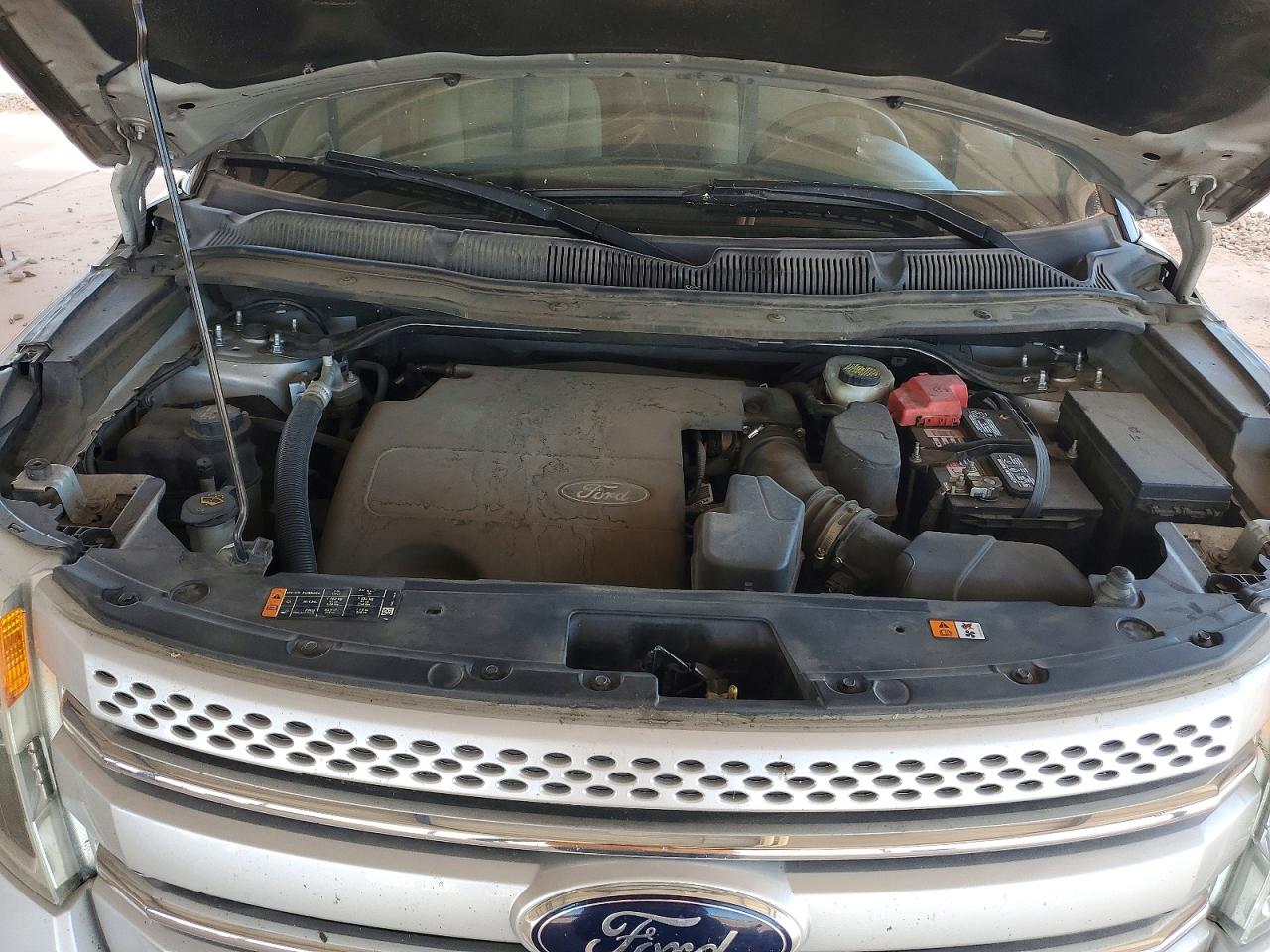 2015 Ford Explorer Xlt Silver vin: 1FM5K7D82FGA55375