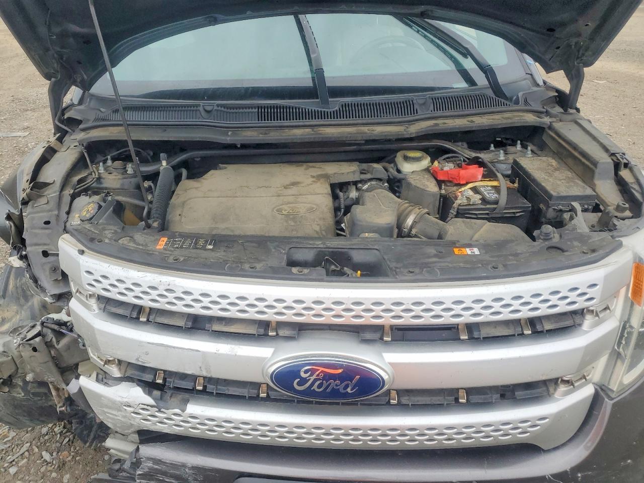 2015 Ford Explorer Xlt Charcoal vin: 1FM5K7D82FGA61502