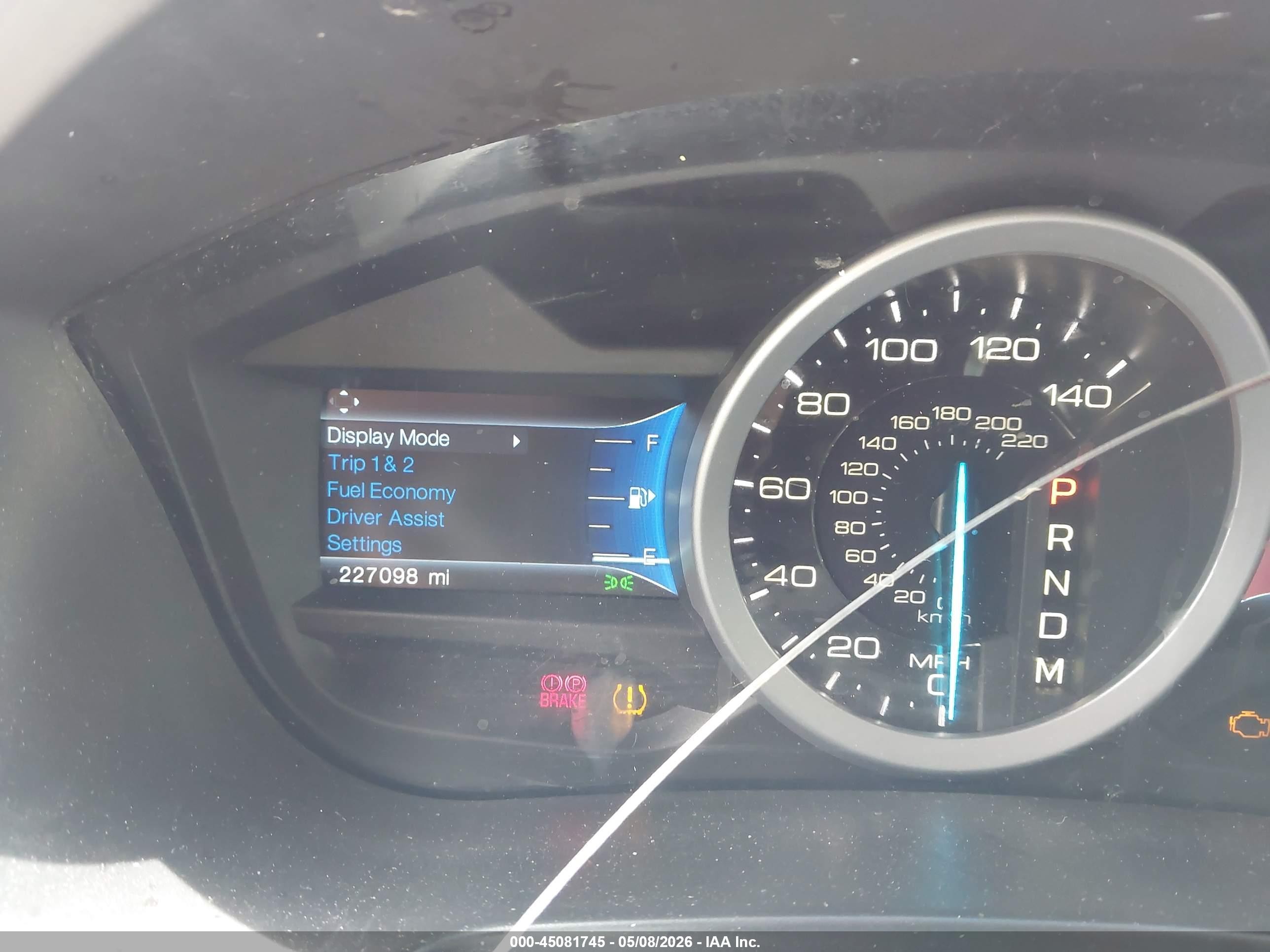 2015 Ford Explorer Xlt Красный vin: 1FM5K7D82FGB22234