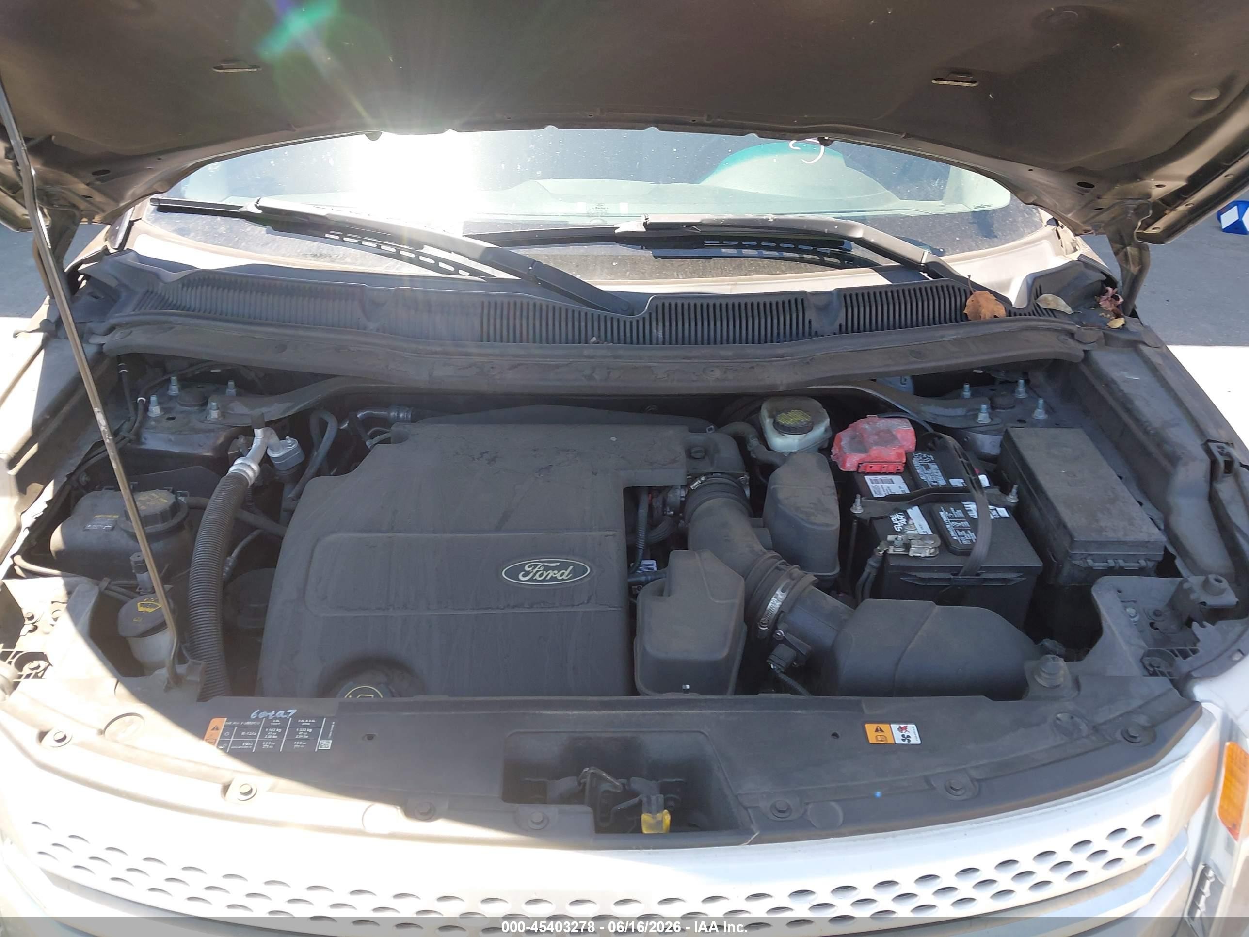 2015 Ford Explorer Xlt Коричневый vin: 1FM5K7D82FGB50731