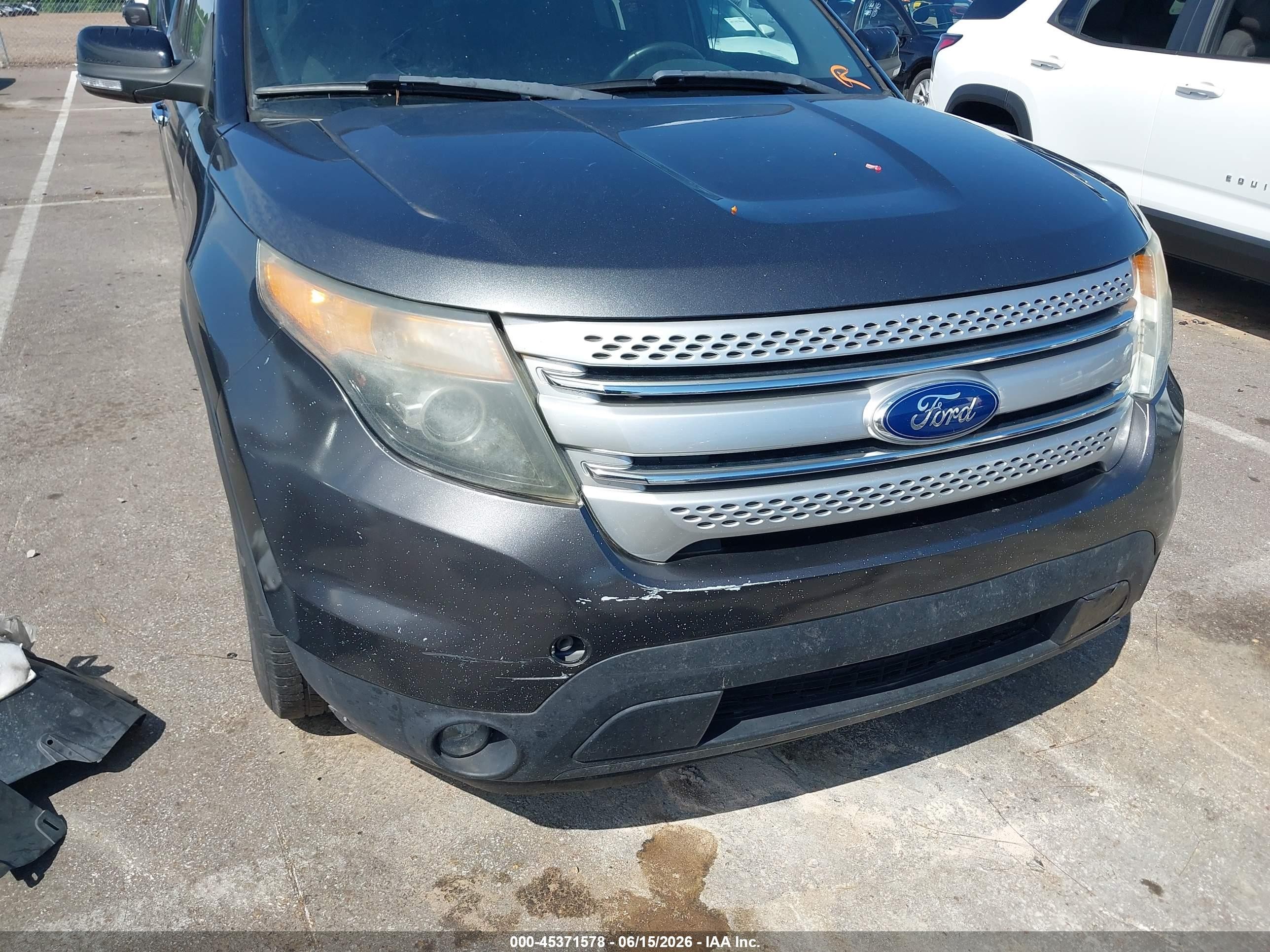 2015 Ford Explorer Xlt Black vin: 1FM5K7D82FGB87522