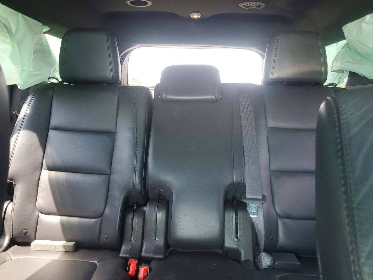 2015 Ford Explorer Xlt White vin: 1FM5K7D82FGC22009