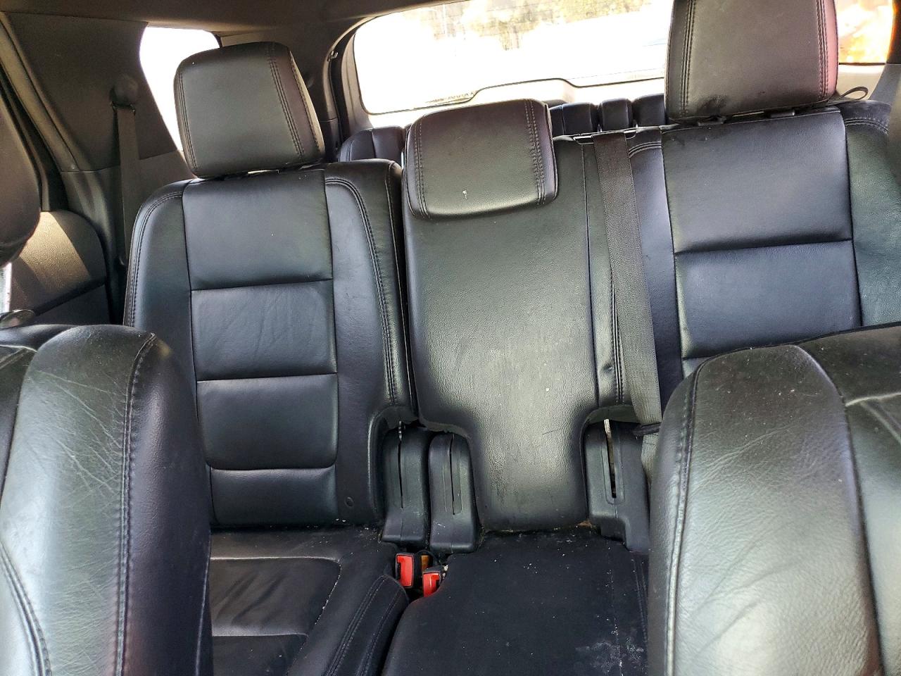 2015 Ford Explorer Xlt Gray vin: 1FM5K7D82FGC66088