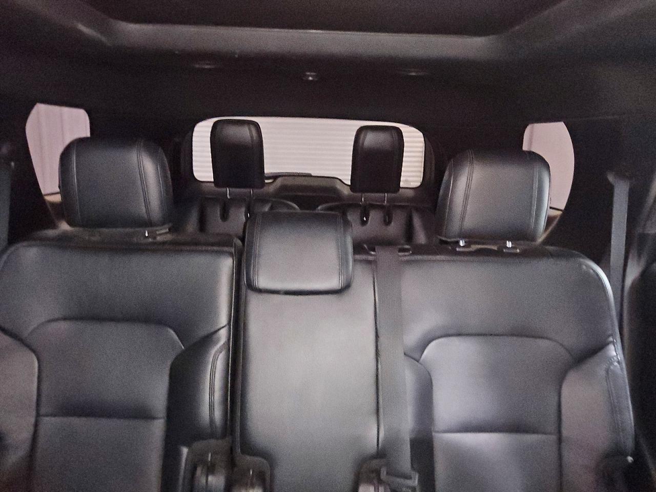 2016 Ford Explorer Xlt Black vin: 1FM5K7D82GGA35161