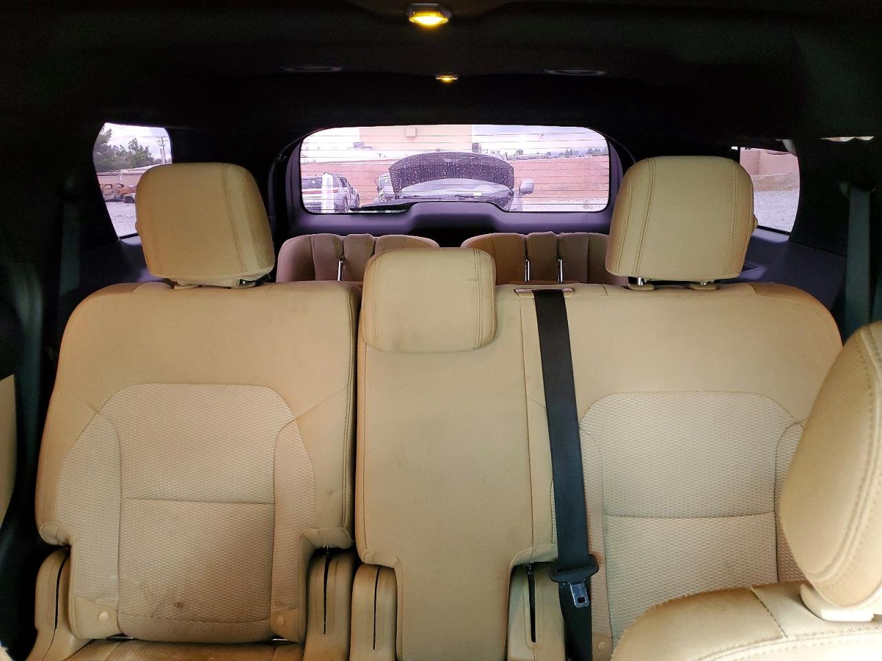 2017 Ford Explorer Xlt Gold vin: 1FM5K7D82HGA61535