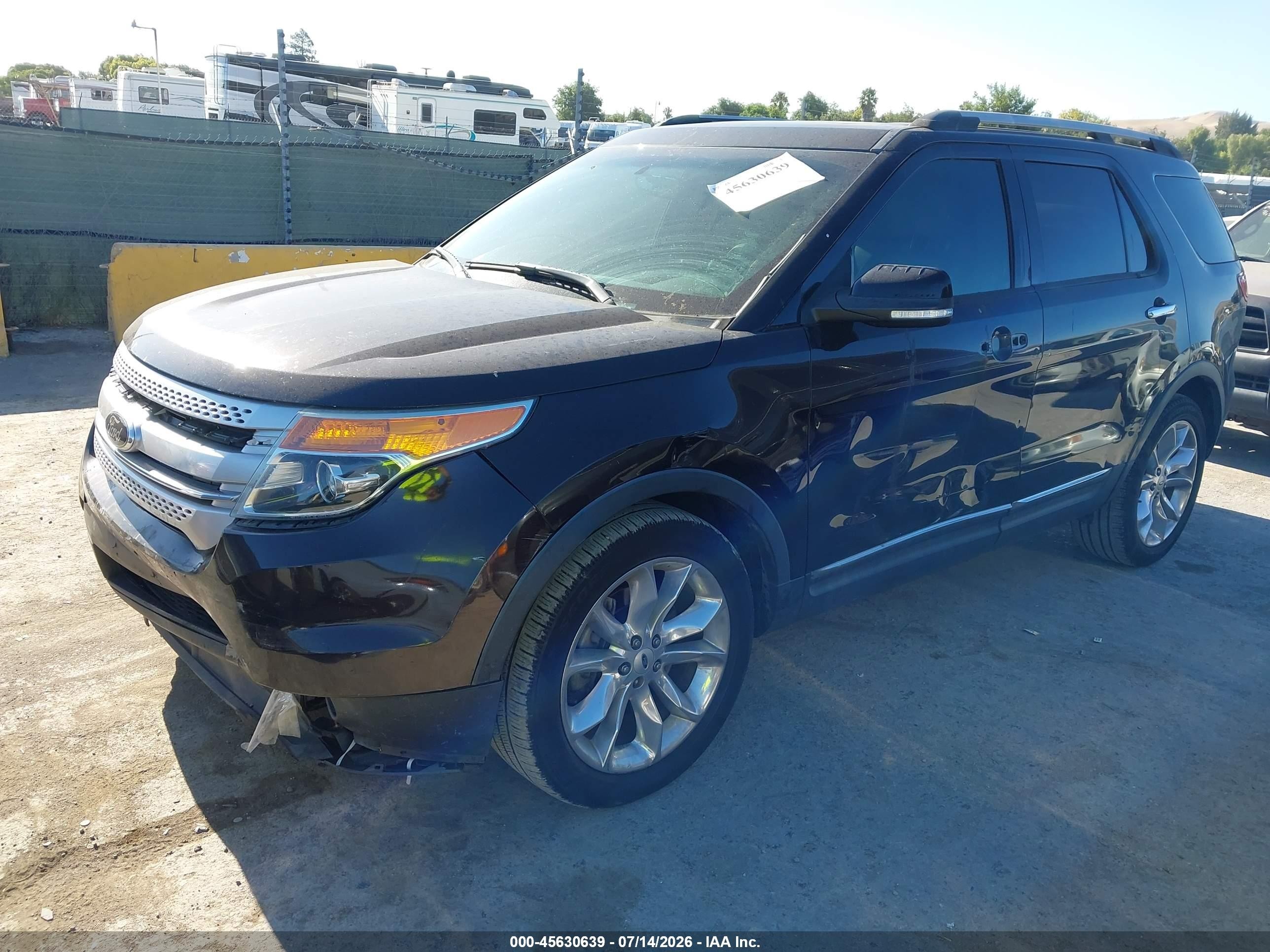 2014 Ford Explorer Xlt Burgundy vin: 1FM5K7D83EGA54055