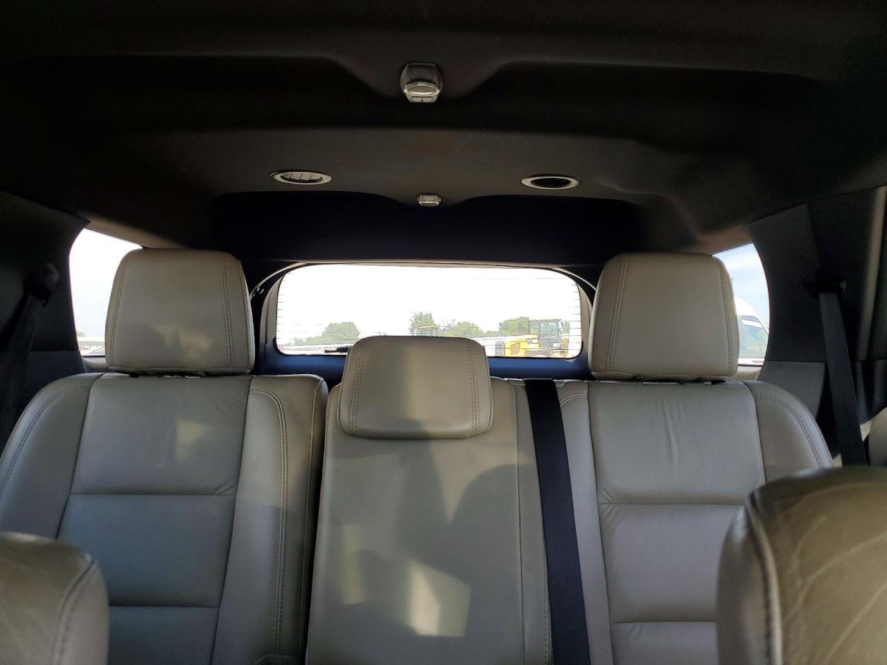 2014 Ford Explorer Xlt Черный vin: 1FM5K7D83EGA72765