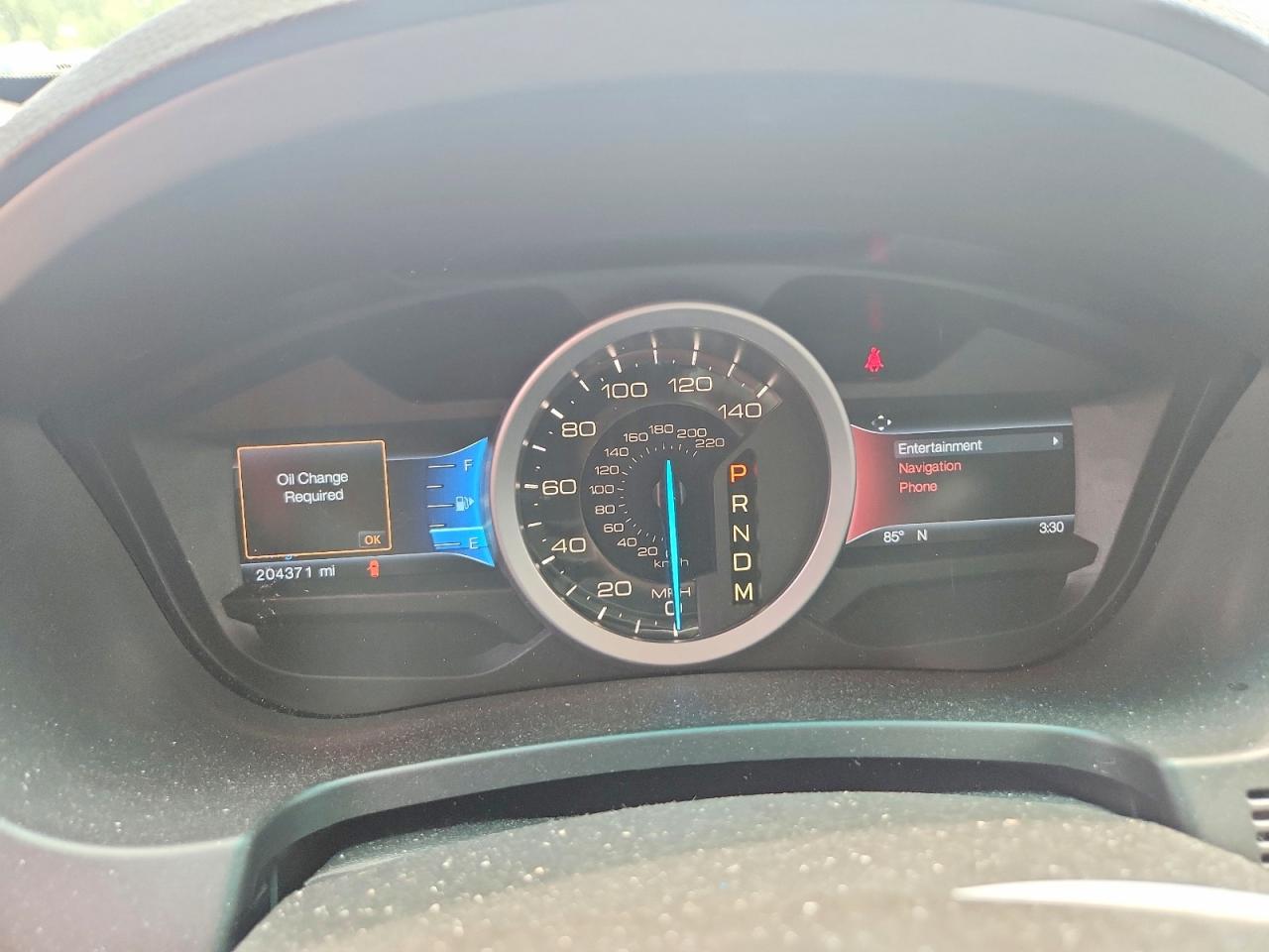 2014 Ford Explorer Xlt Белый vin: 1FM5K7D83EGB48565