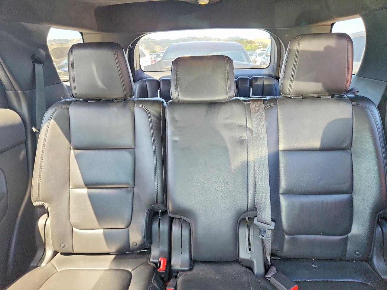 2014 Ford Explorer Xlt Gray vin: 1FM5K7D83EGC36404