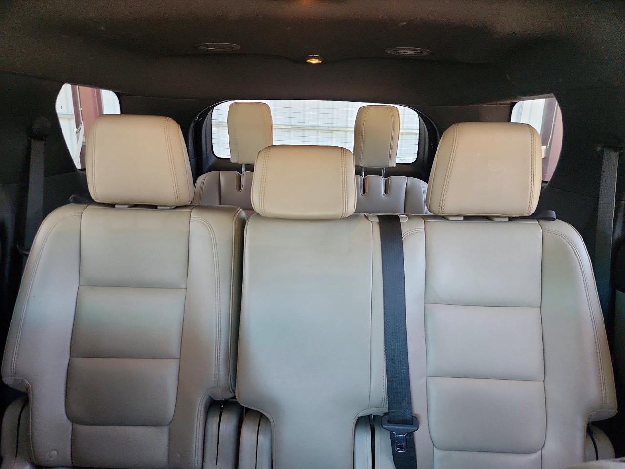 2015 Ford Explorer Xlt Brown vin: 1FM5K7D83FGA83038