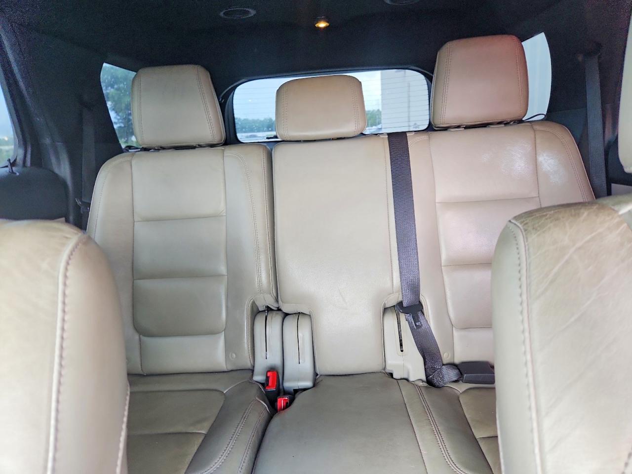 2015 Ford Explorer Xlt Gray vin: 1FM5K7D83FGB65013