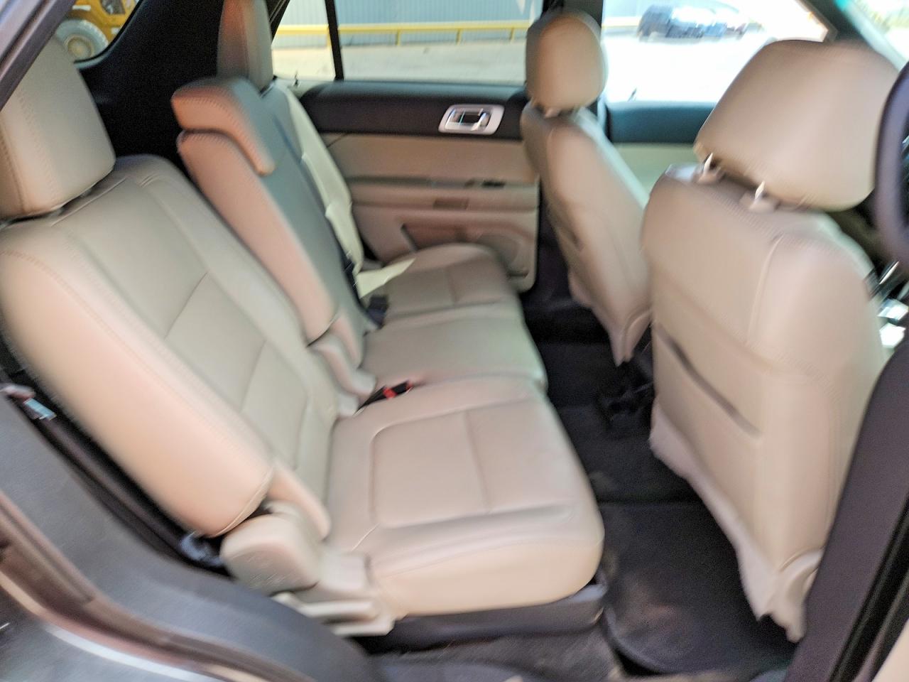 2015 Ford Explorer Xlt Charcoal vin: 1FM5K7D83FGC06031