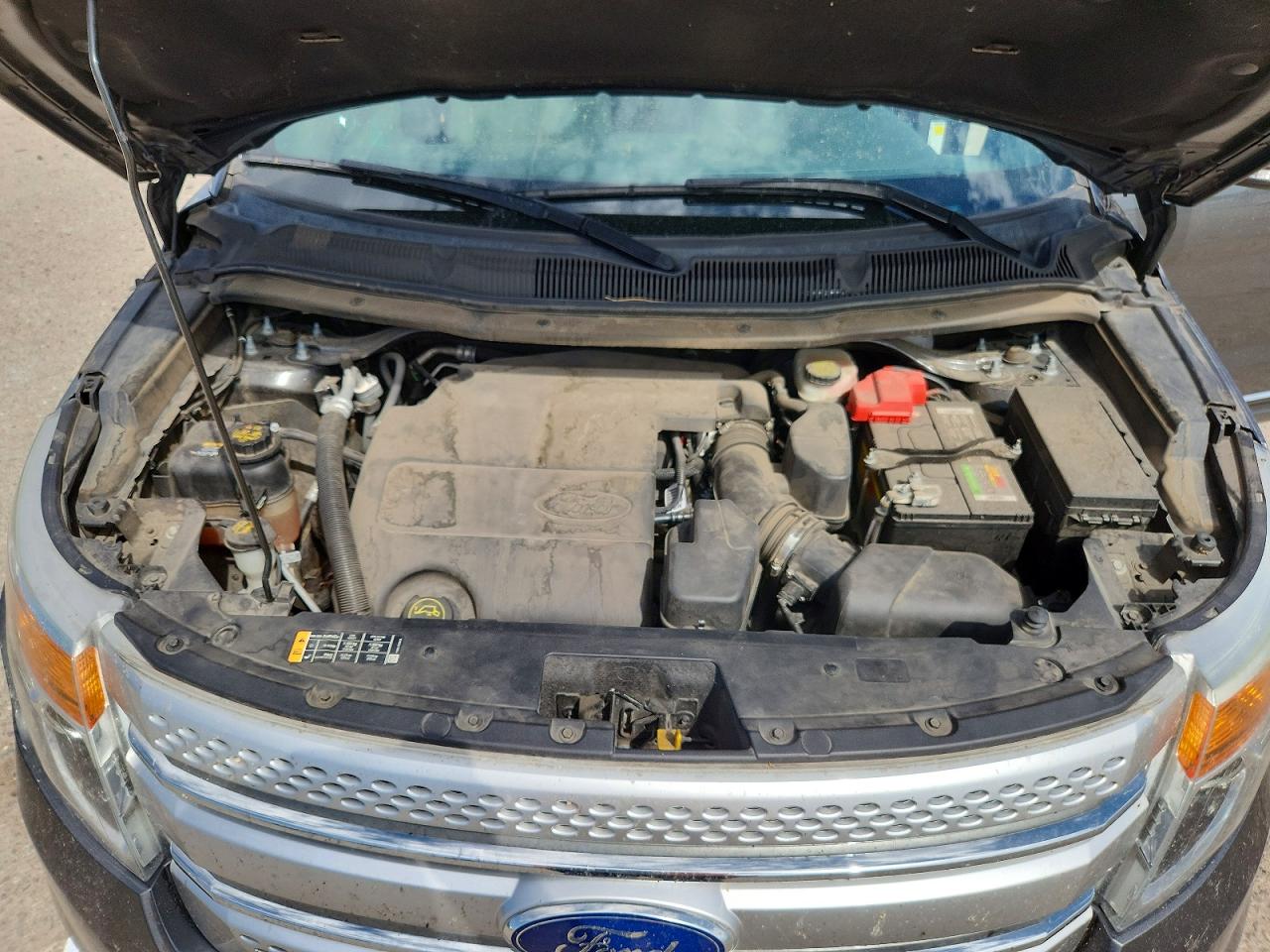 2015 Ford Explorer Xlt Charcoal vin: 1FM5K7D83FGC06031