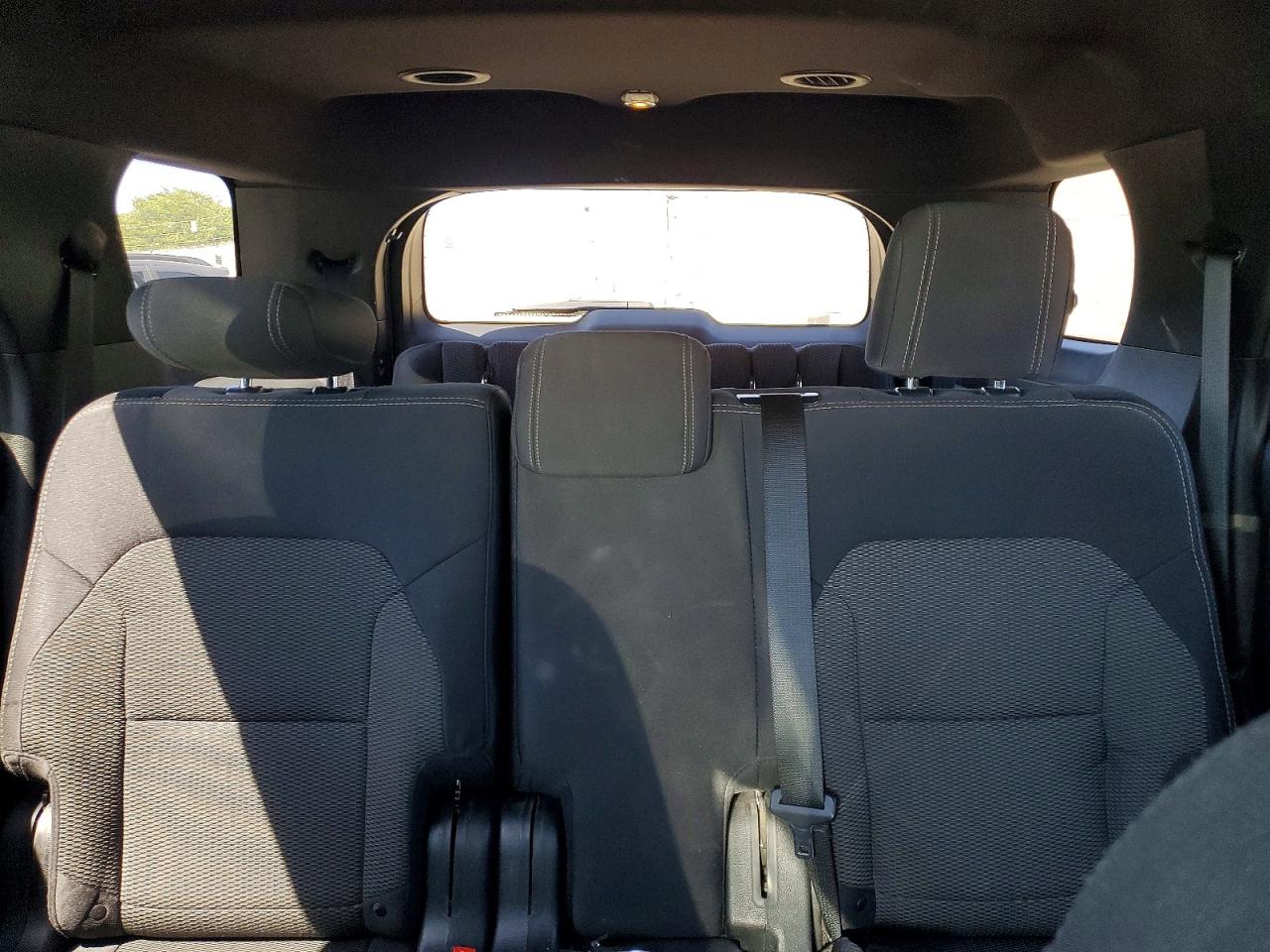 2017 Ford Explorer Xlt Charcoal vin: 1FM5K7D83HGD04544