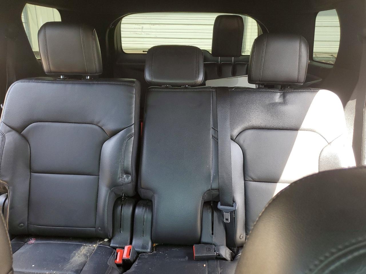 2018 Ford Explorer Xlt Charcoal vin: 1FM5K7D83JGC91784