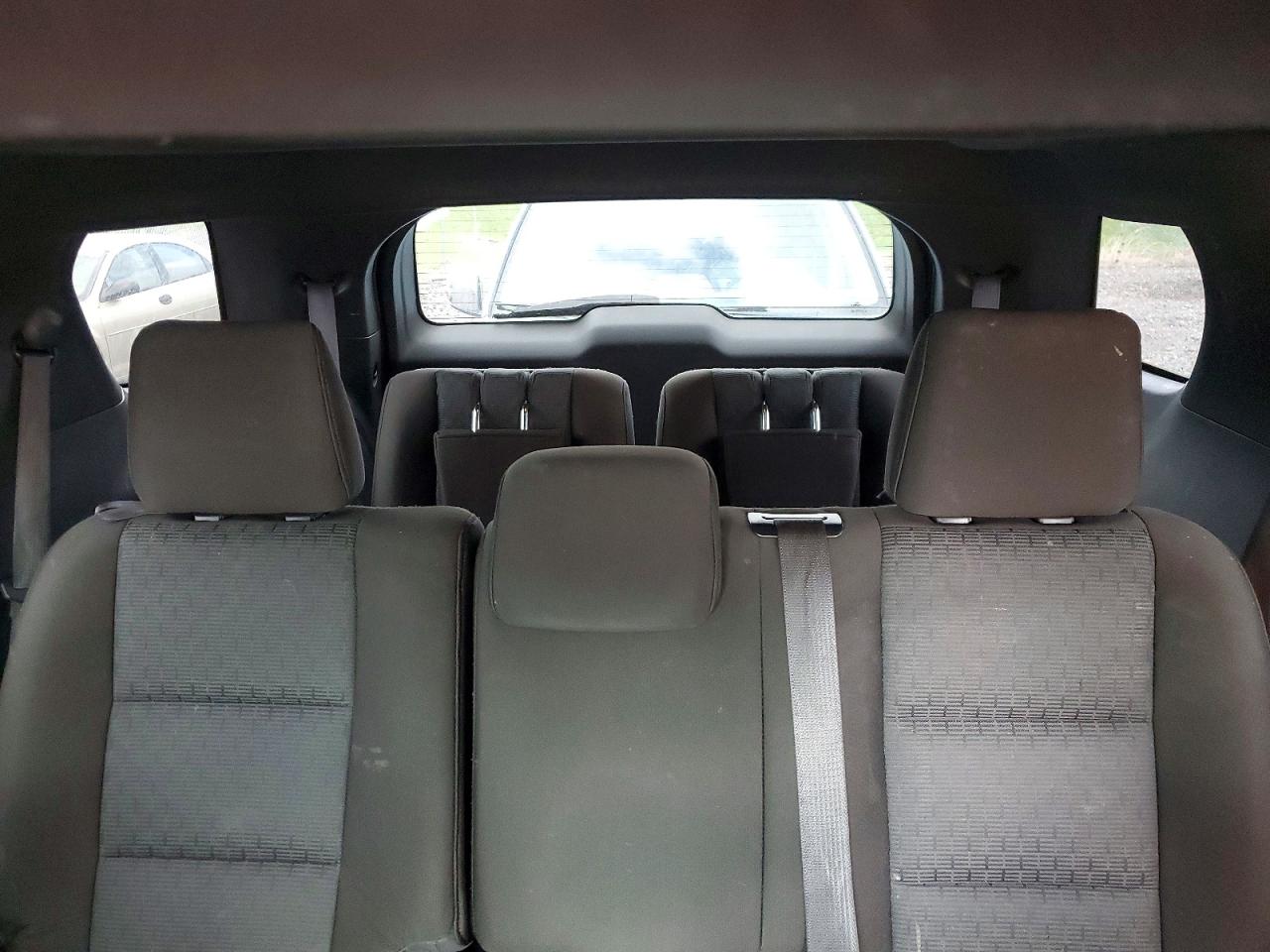 2013 Ford Explorer Xlt Gray vin: 1FM5K7D84DGA44519