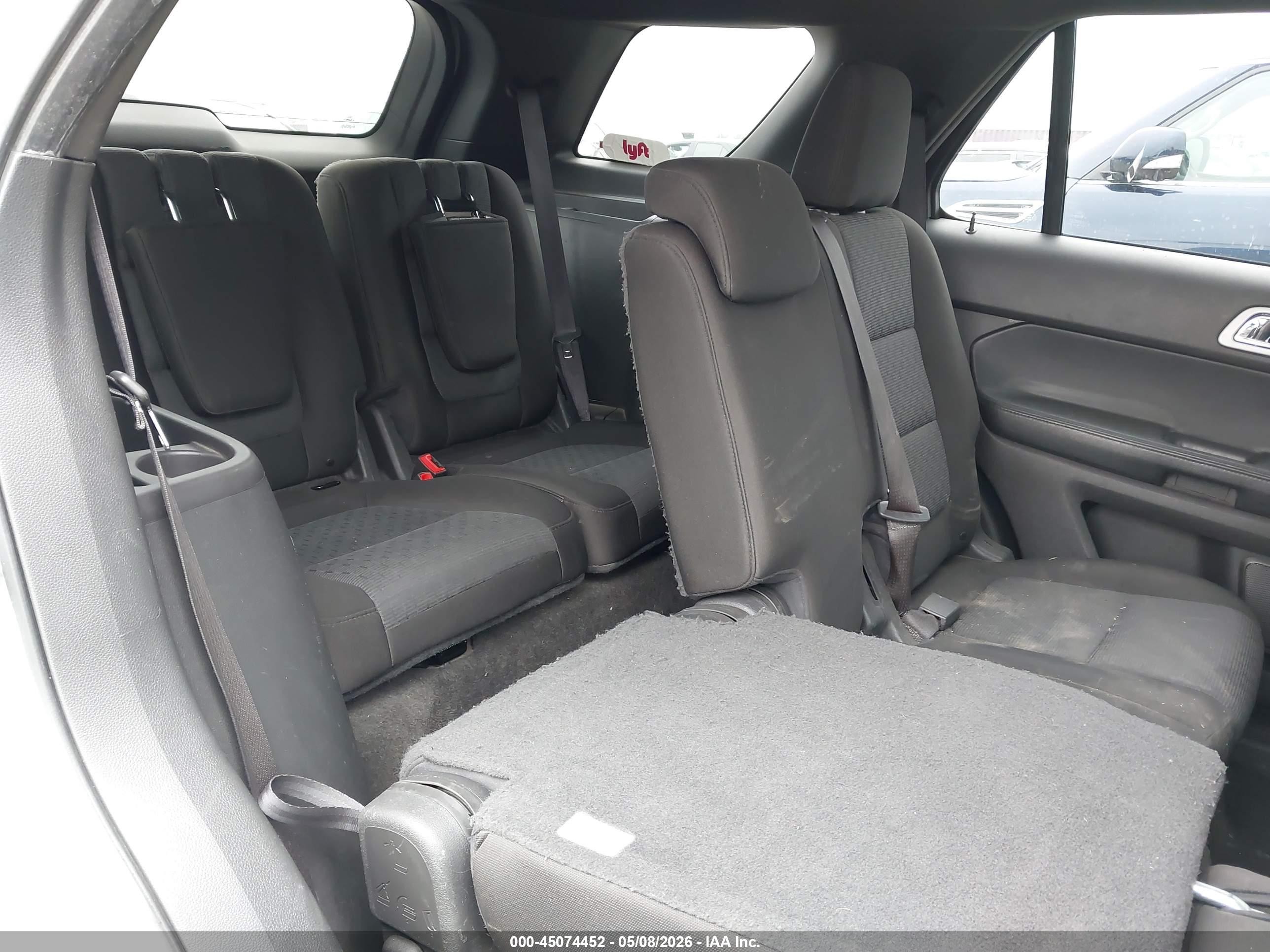 2013 Ford Explorer Xlt Silver vin: 1FM5K7D84DGA54175