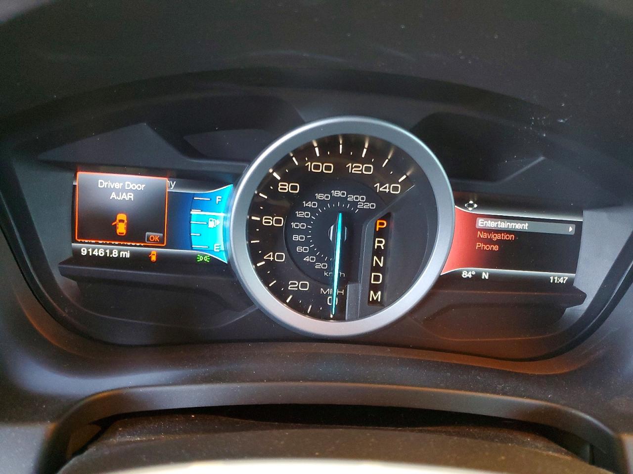 2014 Ford Explorer Xlt White vin: 1FM5K7D84EGA42125