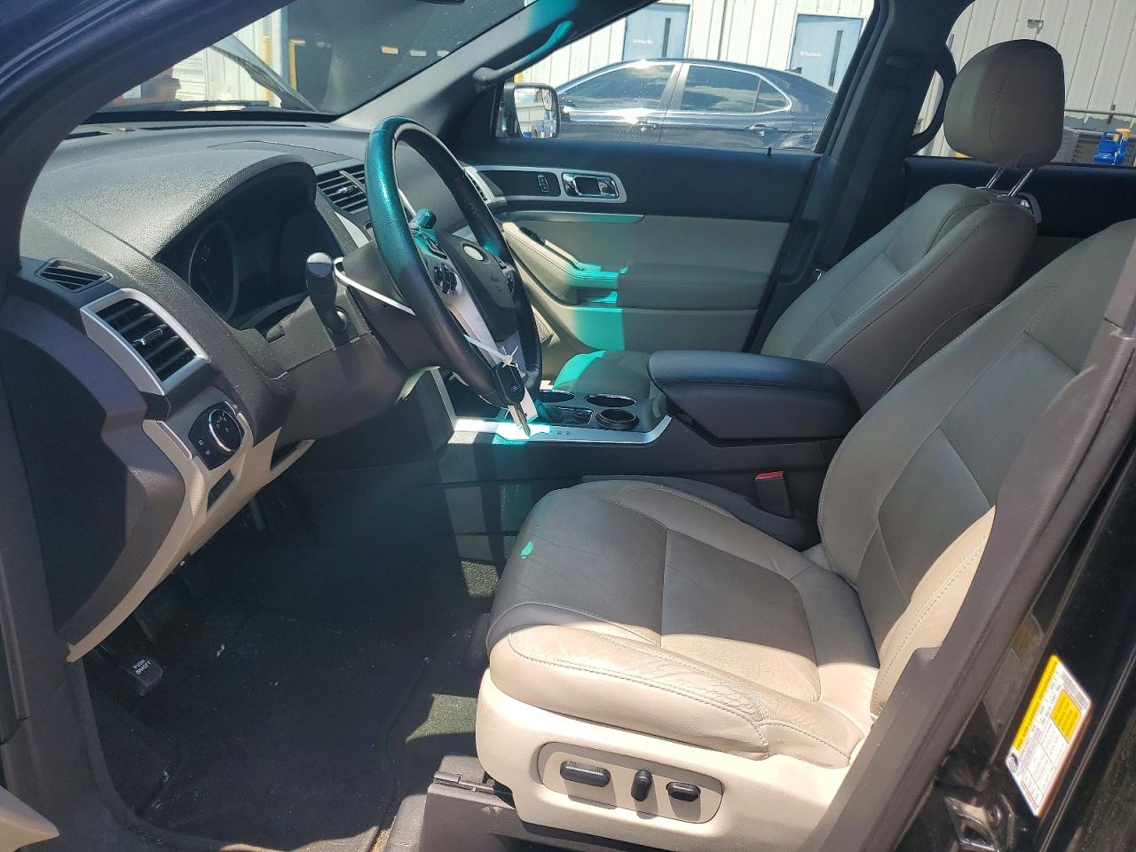2014 Ford Explorer Xlt Черный vin: 1FM5K7D84EGA84990