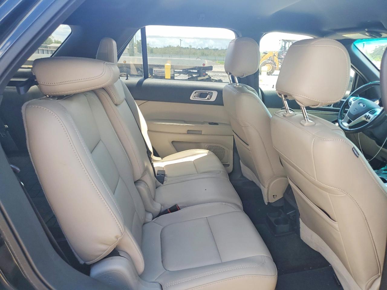 2014 Ford Explorer Xlt Черный vin: 1FM5K7D84EGA84990