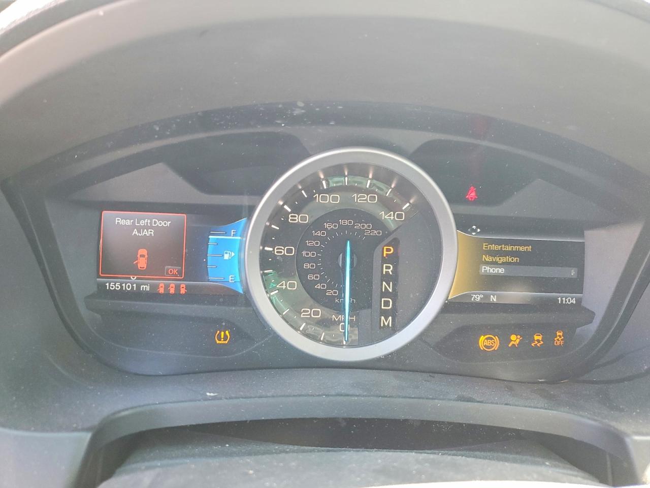 2015 Ford Explorer Xlt Белый vin: 1FM5K7D84FGA95618
