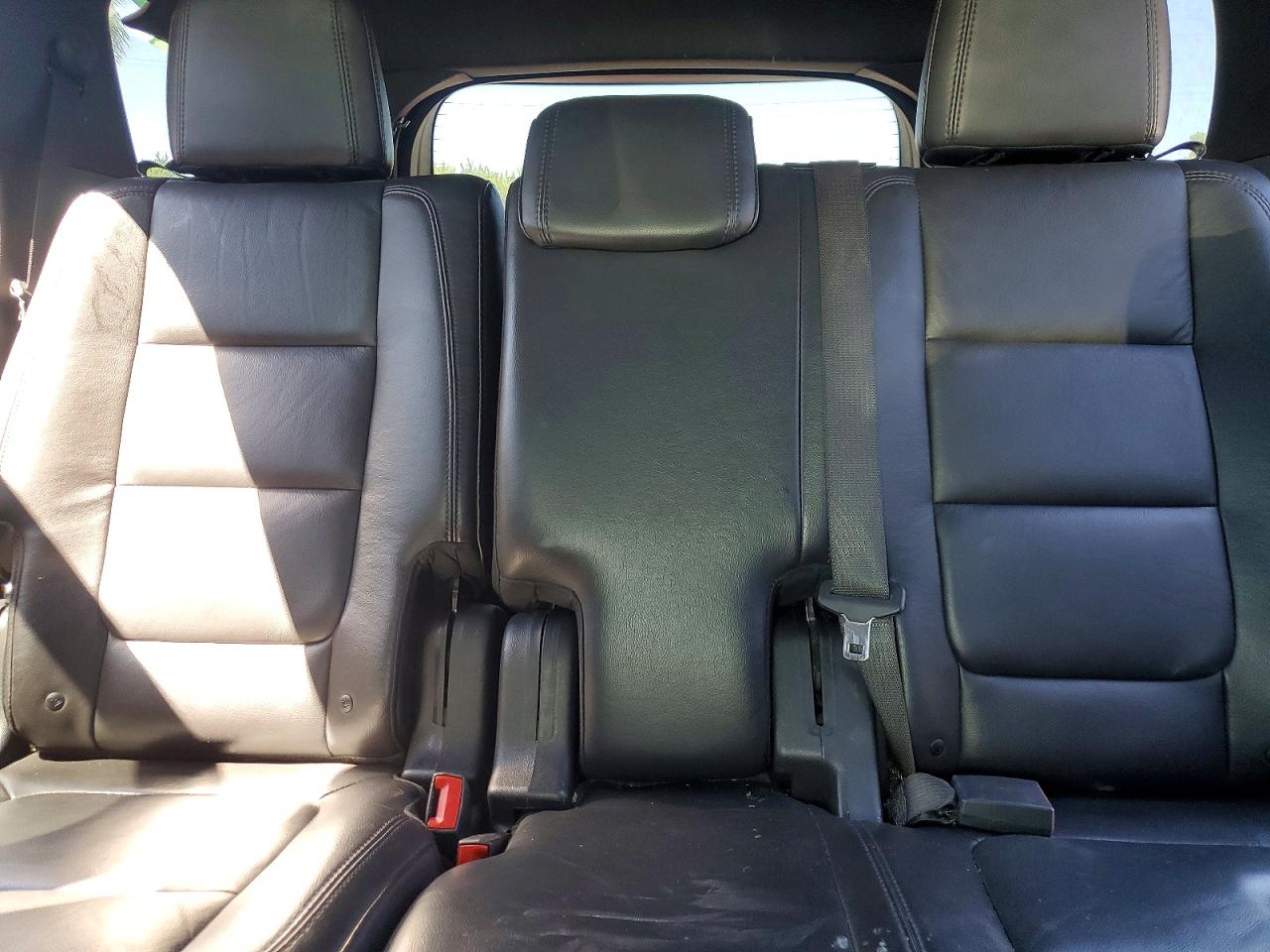 2015 Ford Explorer Xlt Белый vin: 1FM5K7D84FGA95618