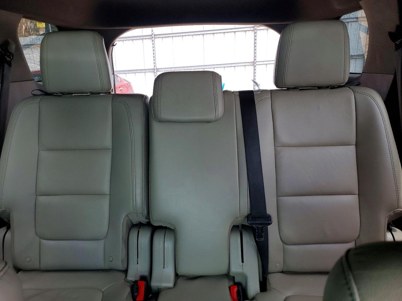 2015 Ford Explorer Xlt White vin: 1FM5K7D84FGC02599