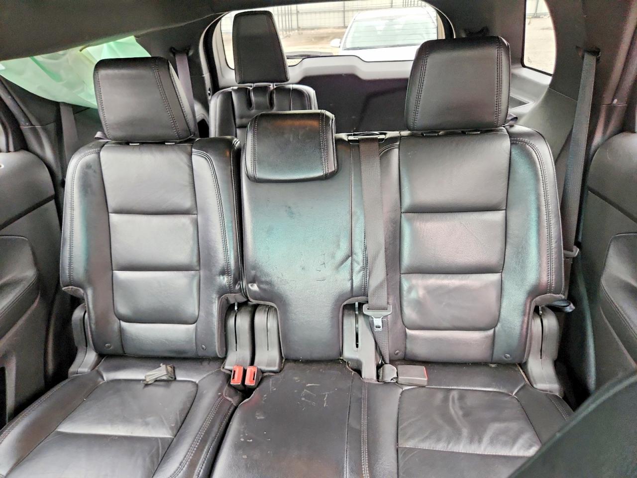 2013 Ford Explorer Xlt Черный vin: 1FM5K7D85DGA02263