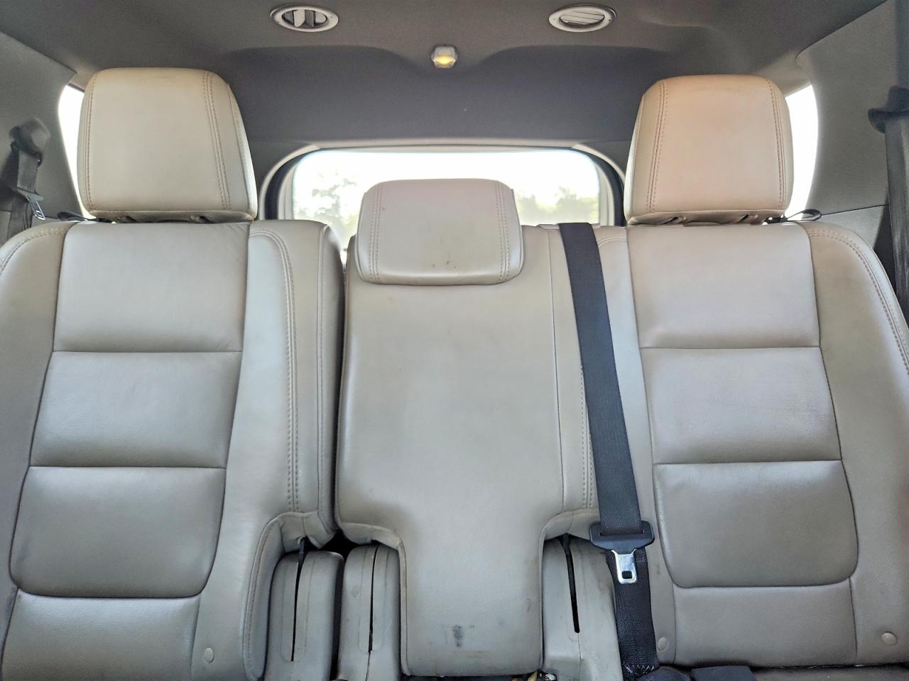 2013 Ford Explorer Xlt Green vin: 1FM5K7D85DGB50798