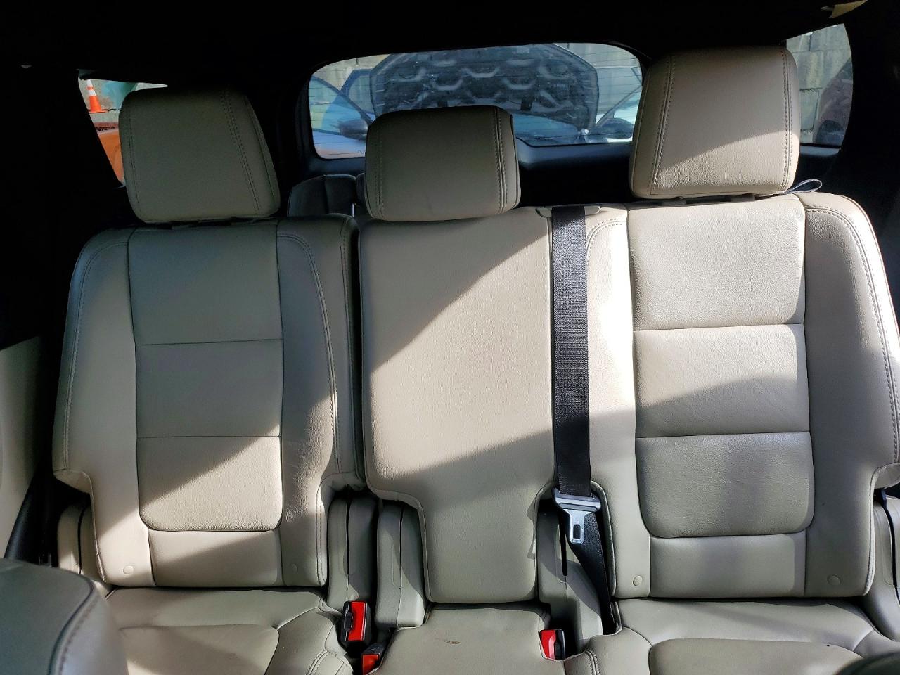 2013 Ford Explorer Xlt Gray vin: 1FM5K7D85DGC28867