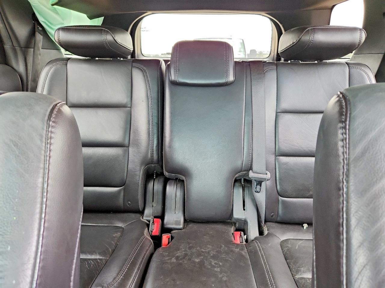 2013 Ford Explorer Xlt Черный vin: 1FM5K7D85DGC48858