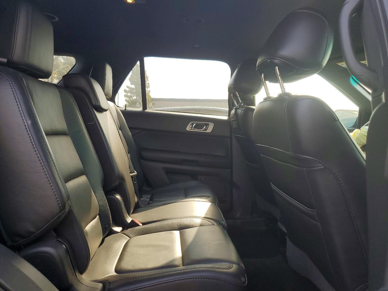 2014 Ford Explorer Xlt Black vin: 1FM5K7D85EGA59709