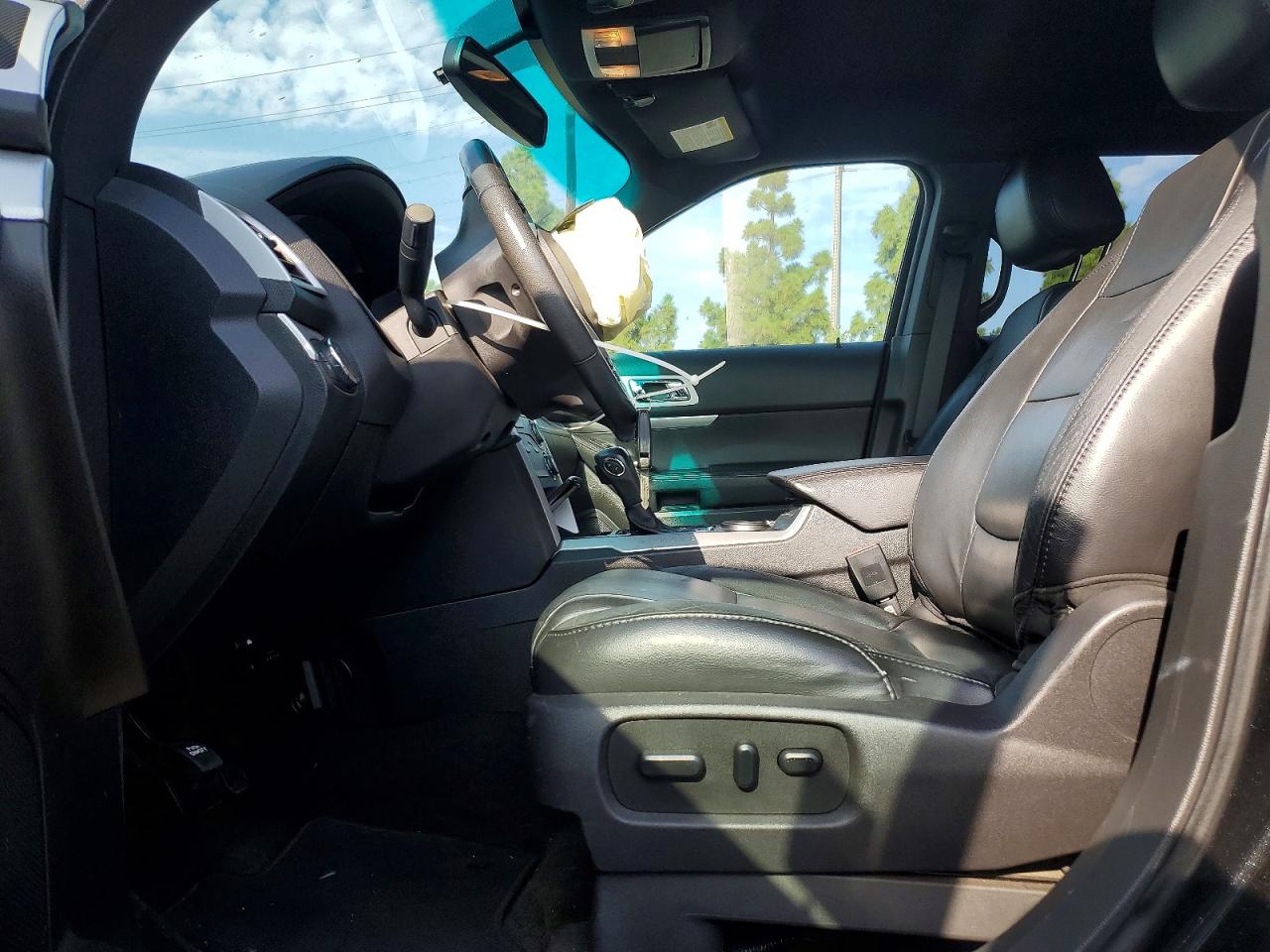 2014 Ford Explorer Xlt Black vin: 1FM5K7D85EGA59709