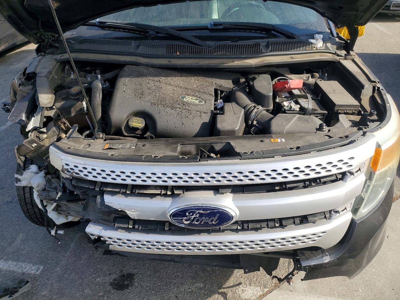 2014 Ford Explorer Xlt Black vin: 1FM5K7D85EGA59709