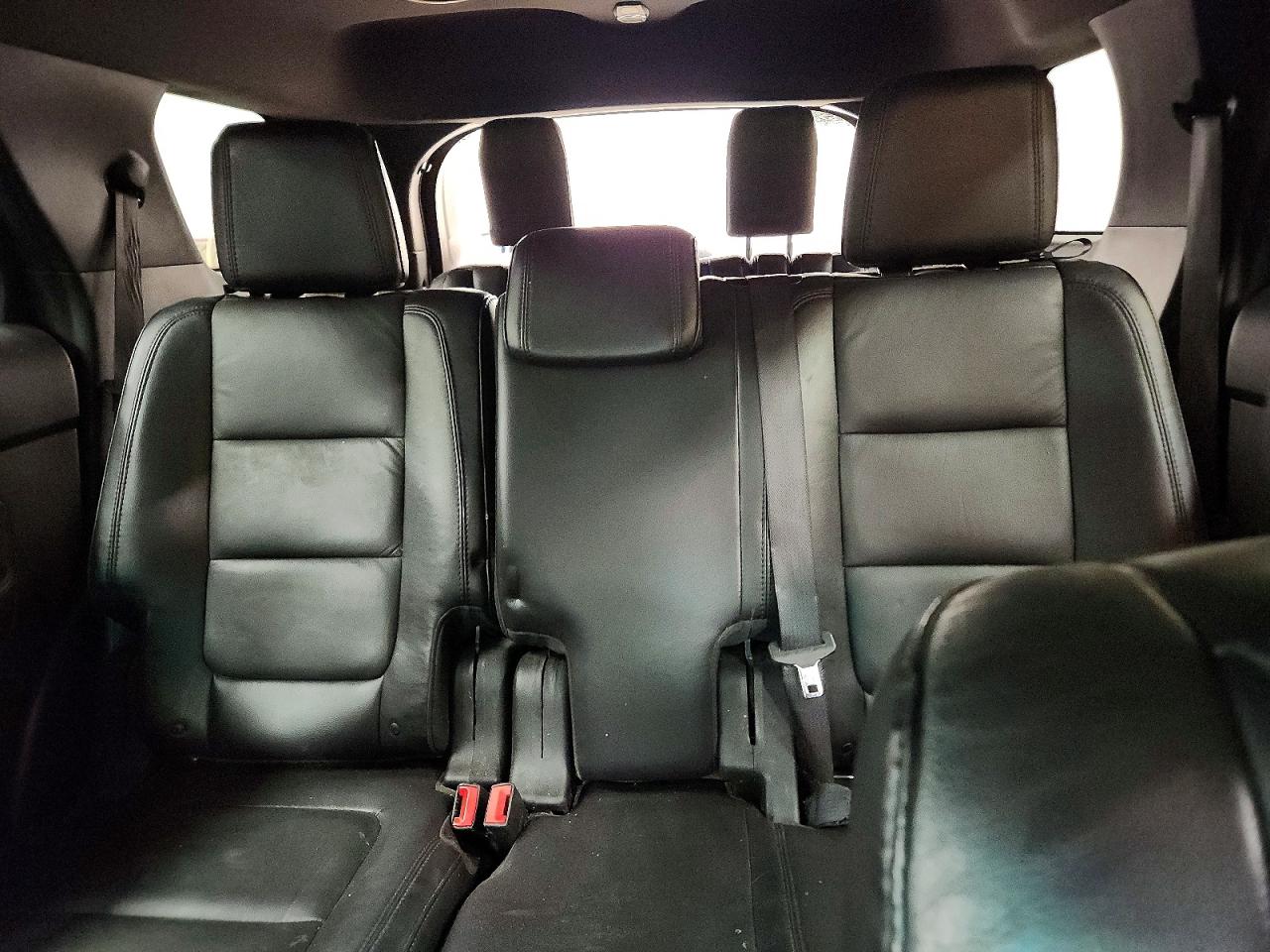 2014 Ford Explorer Xlt Black vin: 1FM5K7D85EGC05977