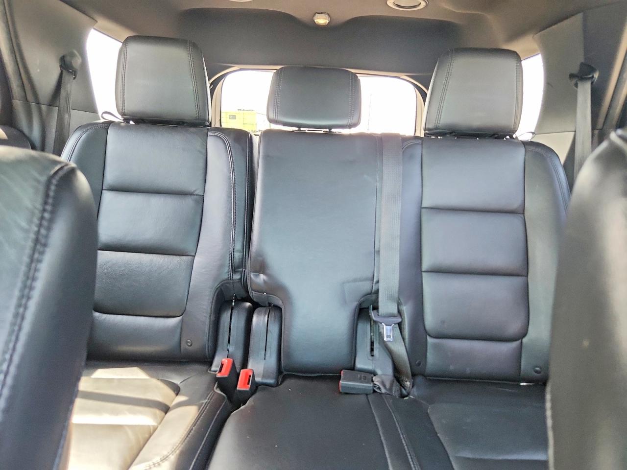 2014 Ford Explorer Xlt Black vin: 1FM5K7D85EGC47064