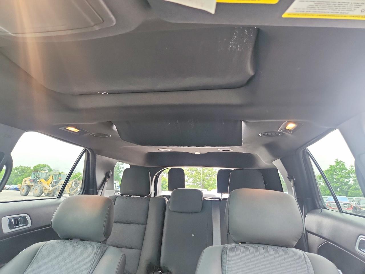 2015 Ford Explorer Xlt Teal vin: 1FM5K7D85FGA40210