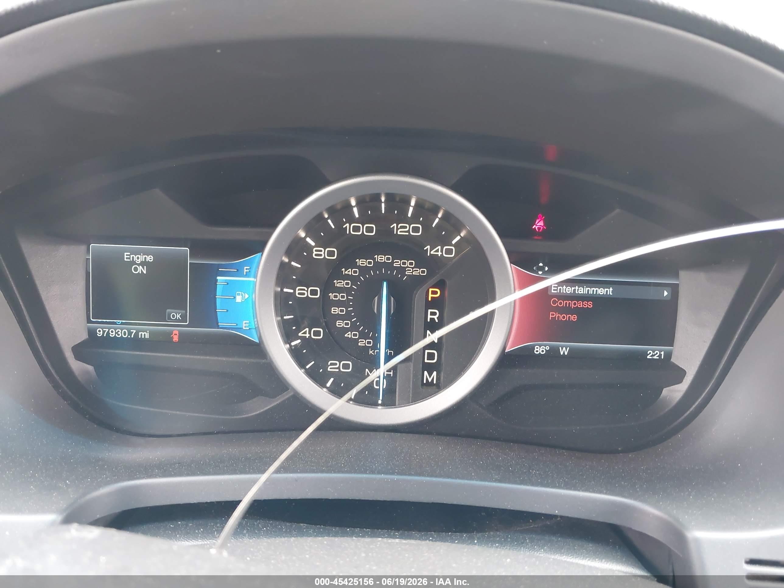 2015 Ford Explorer Xlt Белый vin: 1FM5K7D85FGB37584