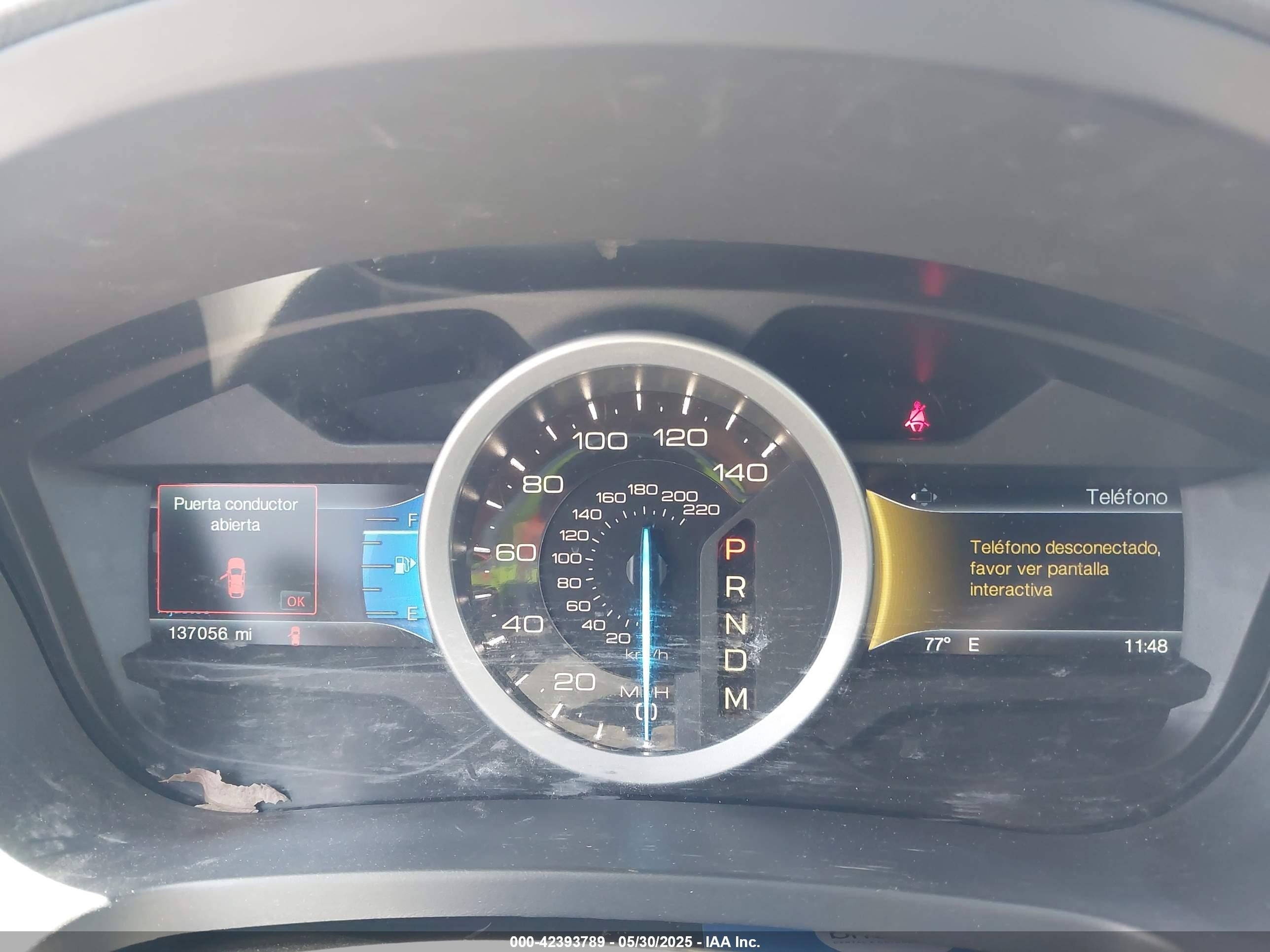 2015 Ford Explorer Xlt Серый vin: 1FM5K7D85FGC35319