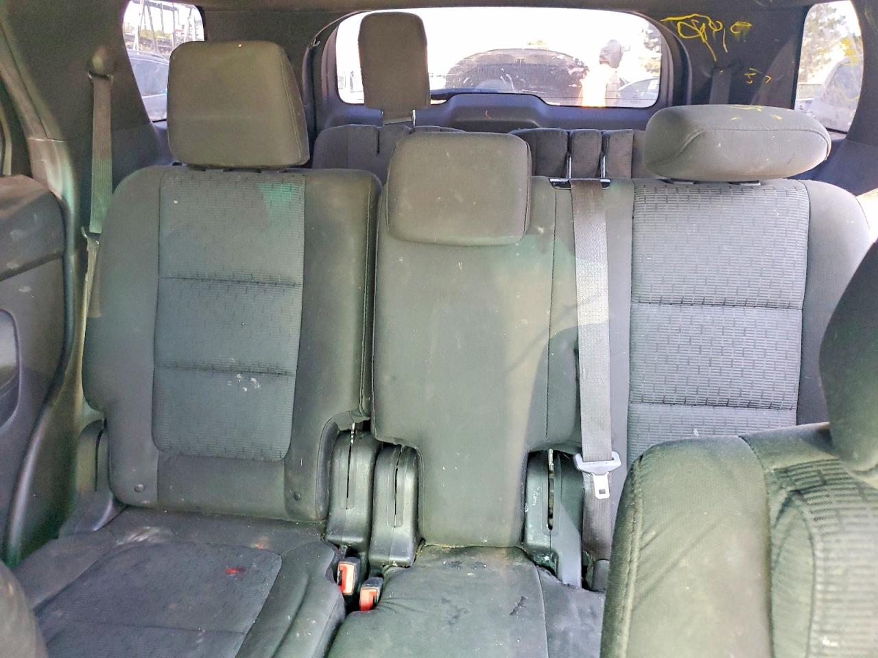 2015 Ford Explorer Xlt Black vin: 1FM5K7D85FGC37457
