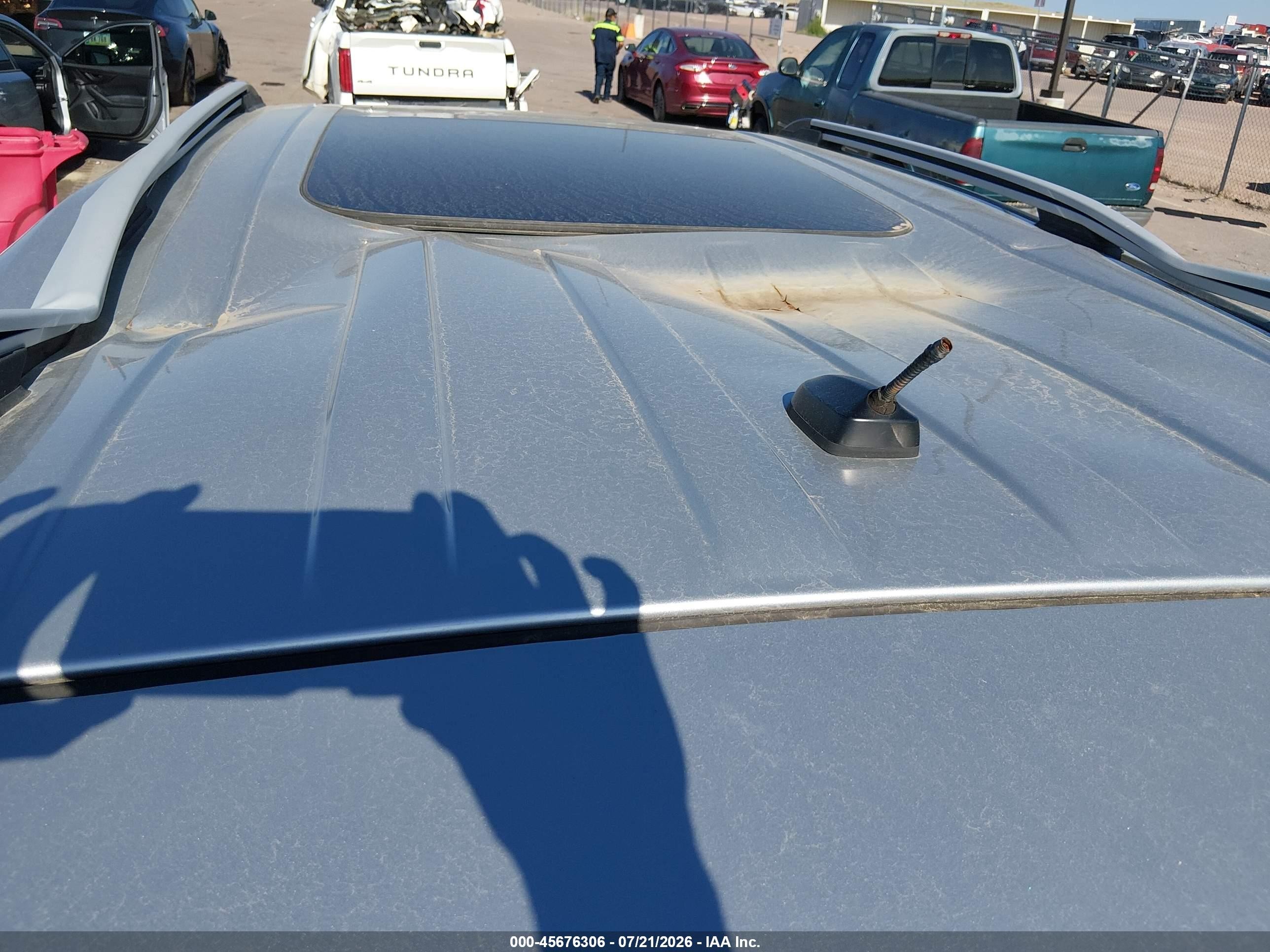 2015 Ford Explorer Xlt Серый vin: 1FM5K7D85FGC60074